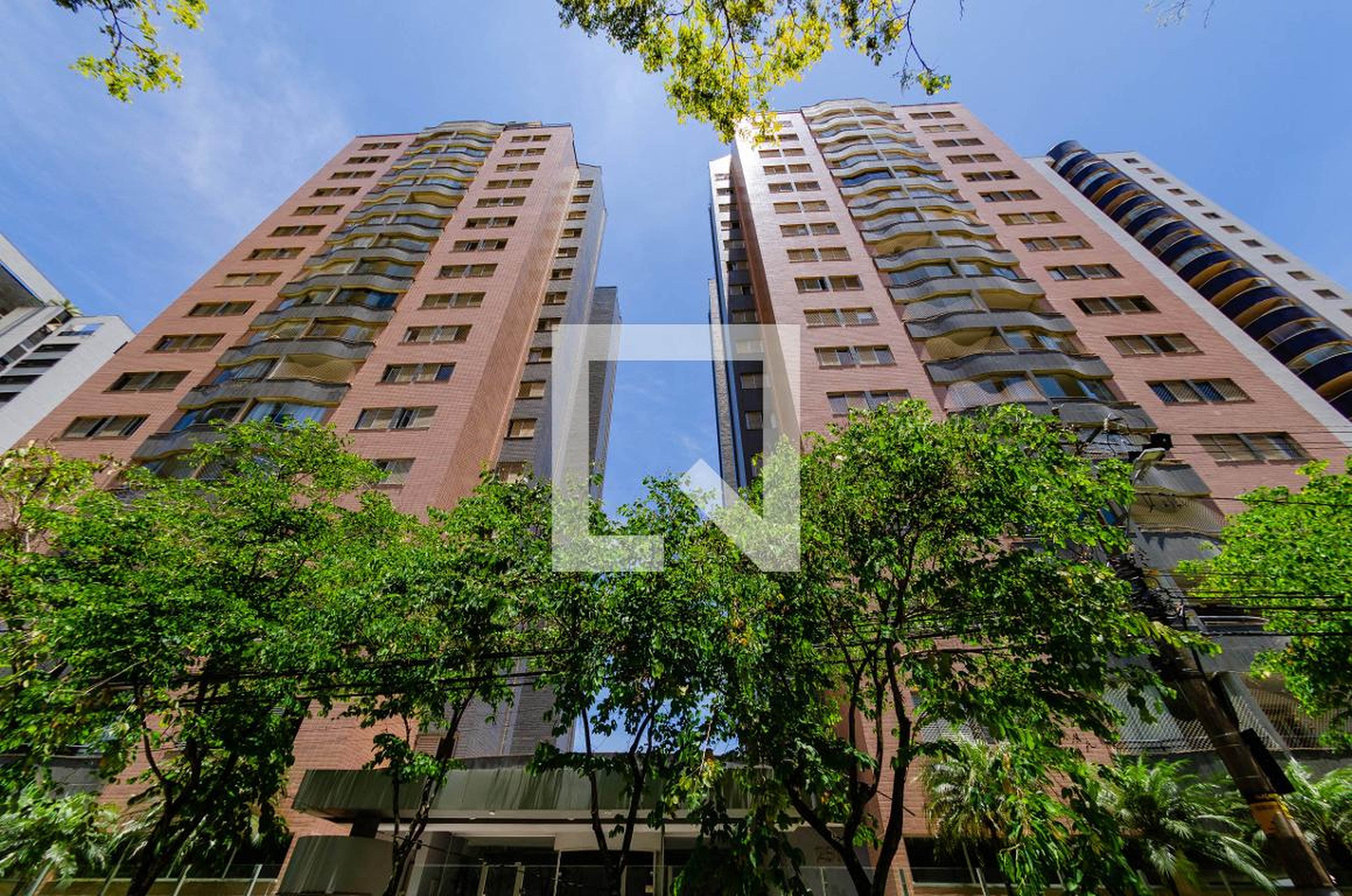 Fachada Condomínio Villa San Giorgio