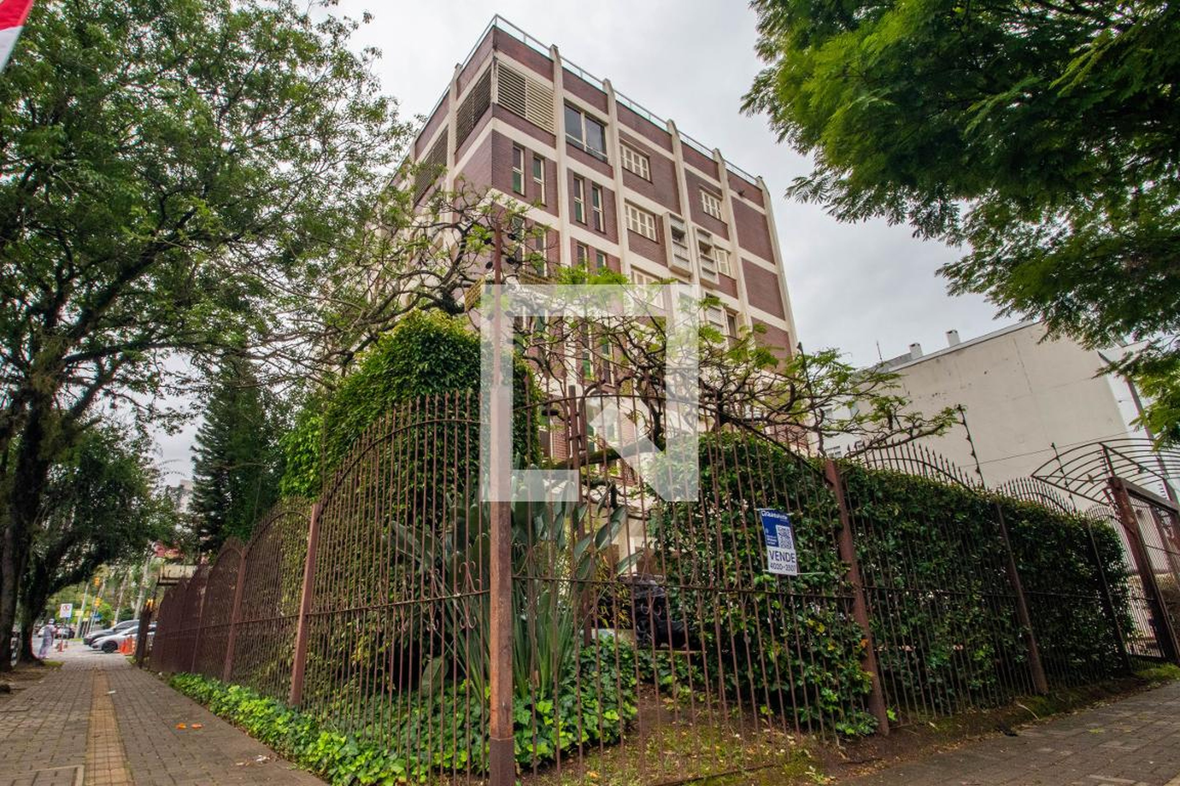 Fachada Condomínio Solar do Vale