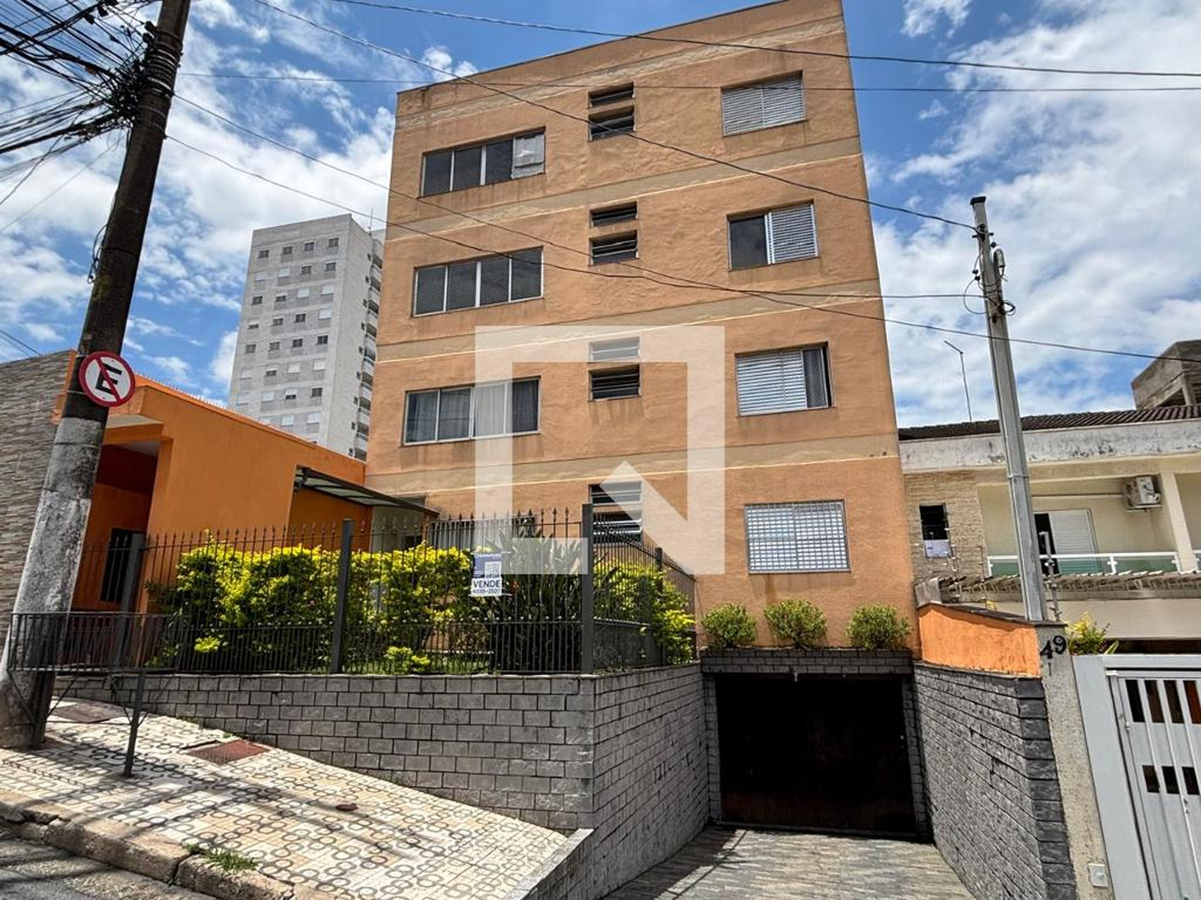 Fachada Edifício Serra Formosa II