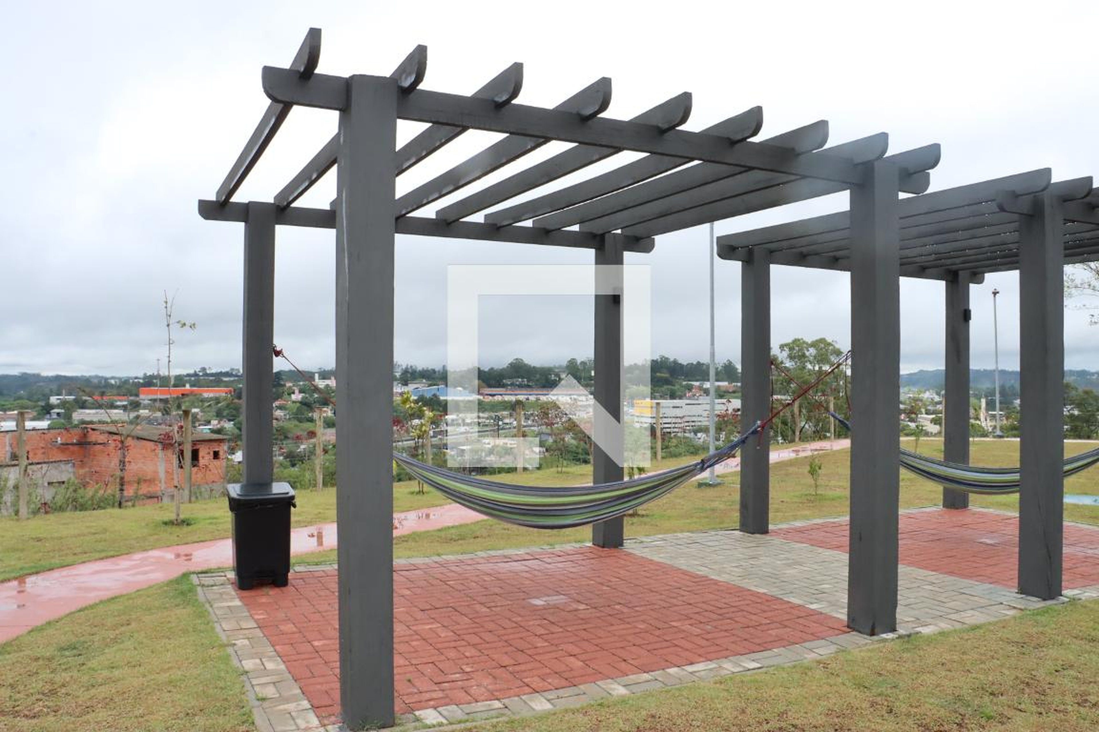 Área comum Condomínio Américo Barbosa