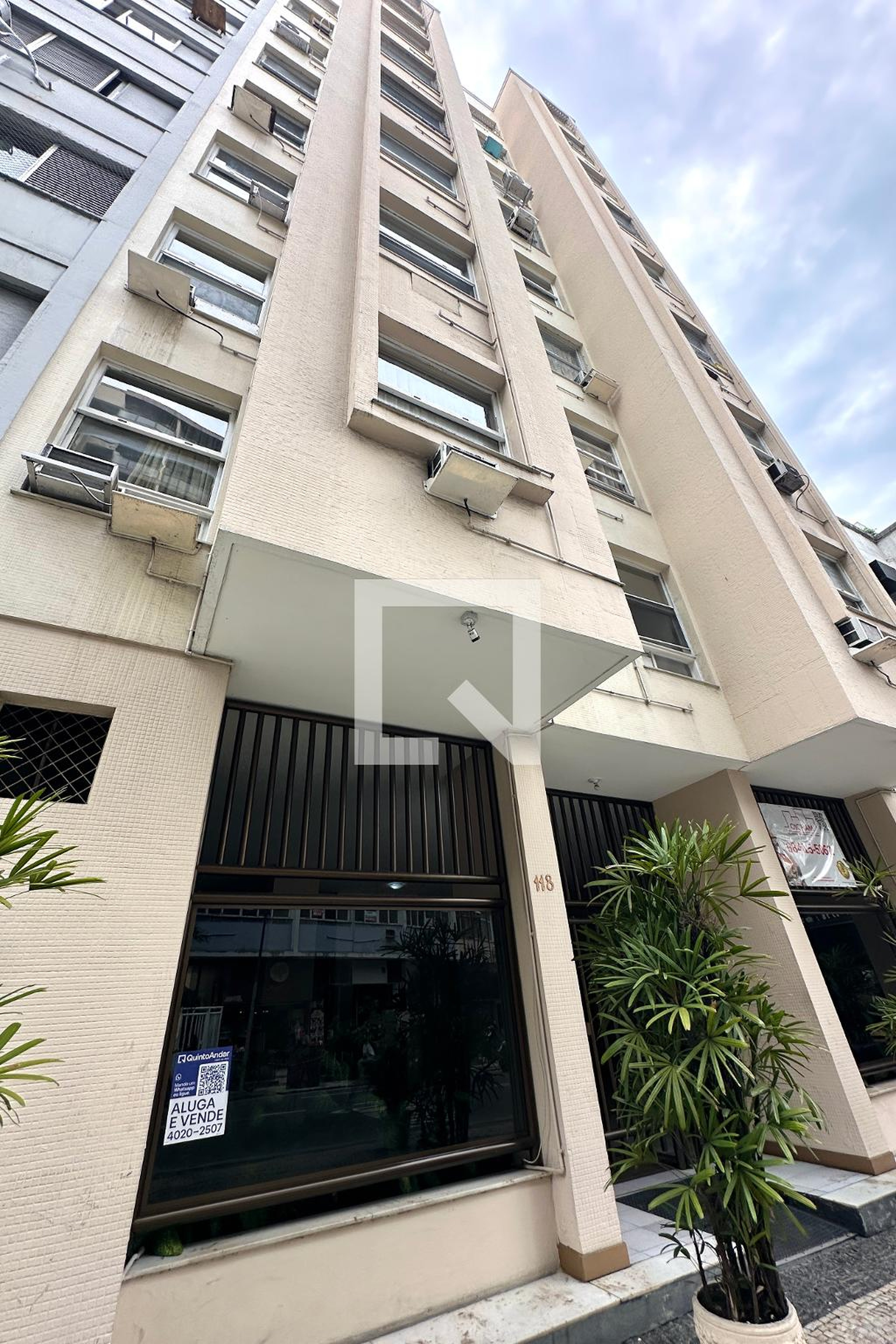 Fachada Condomínio Riegel