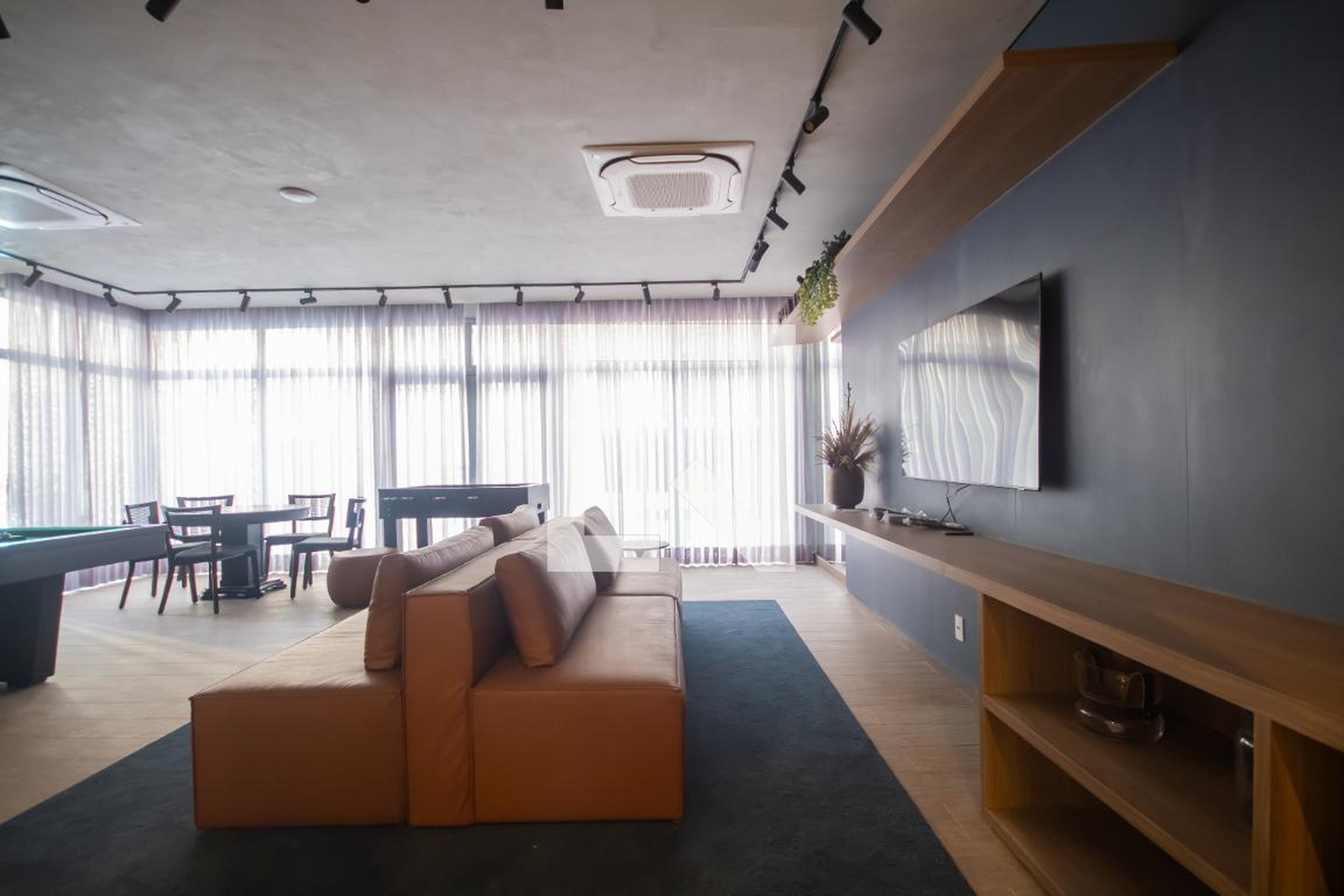 Sala de Jogos - Griffe por Dubai