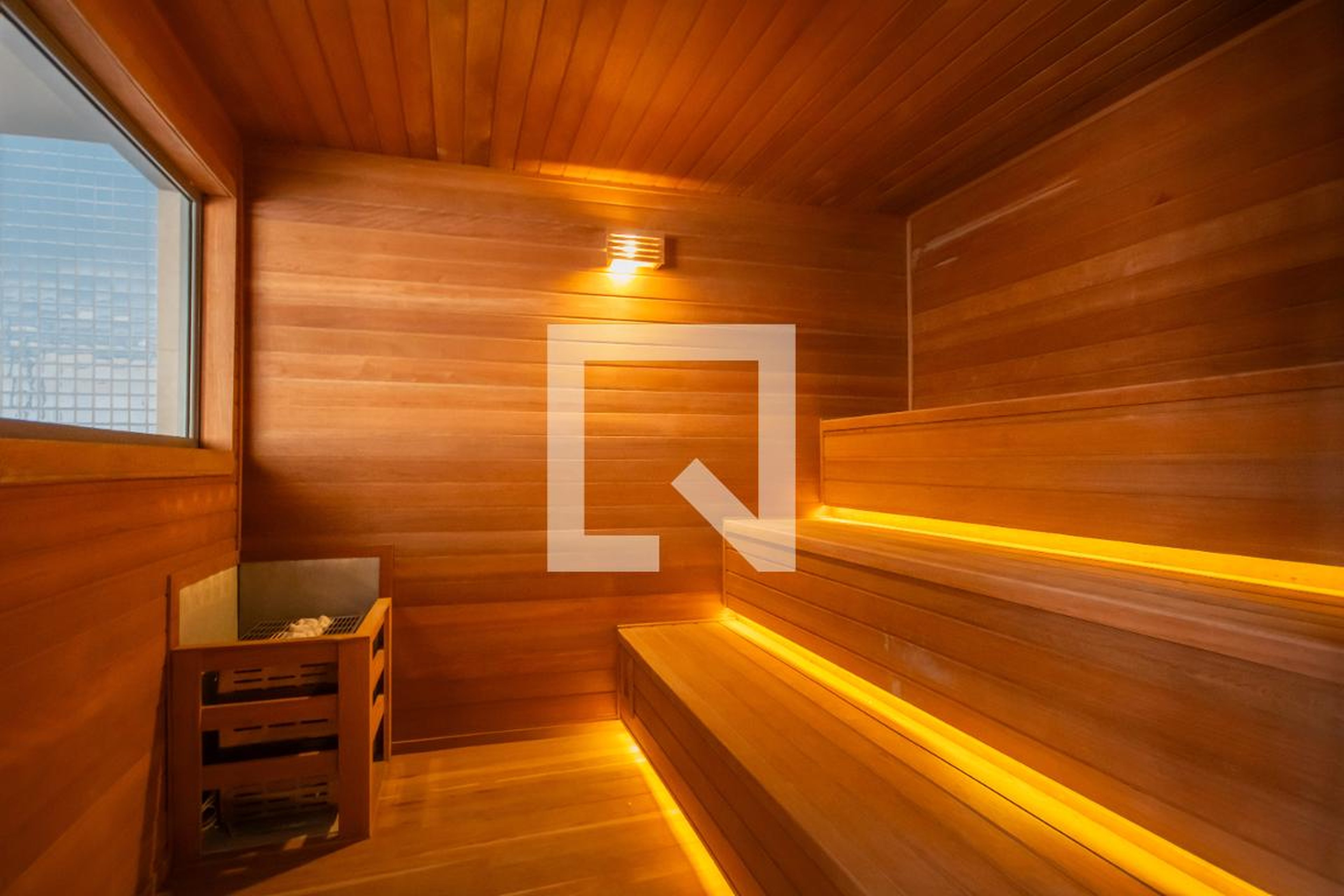 Sauna - Griffe por Dubai