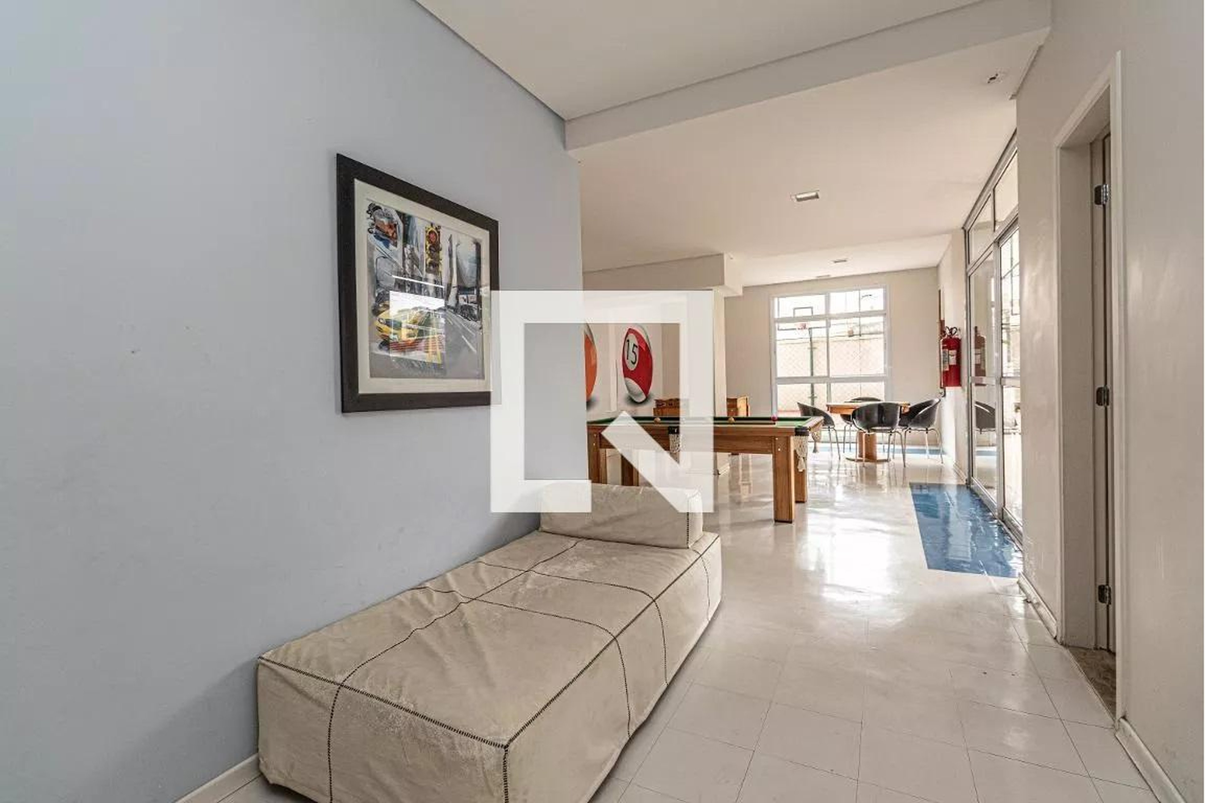 Salão de jogos - Sync São Caetano