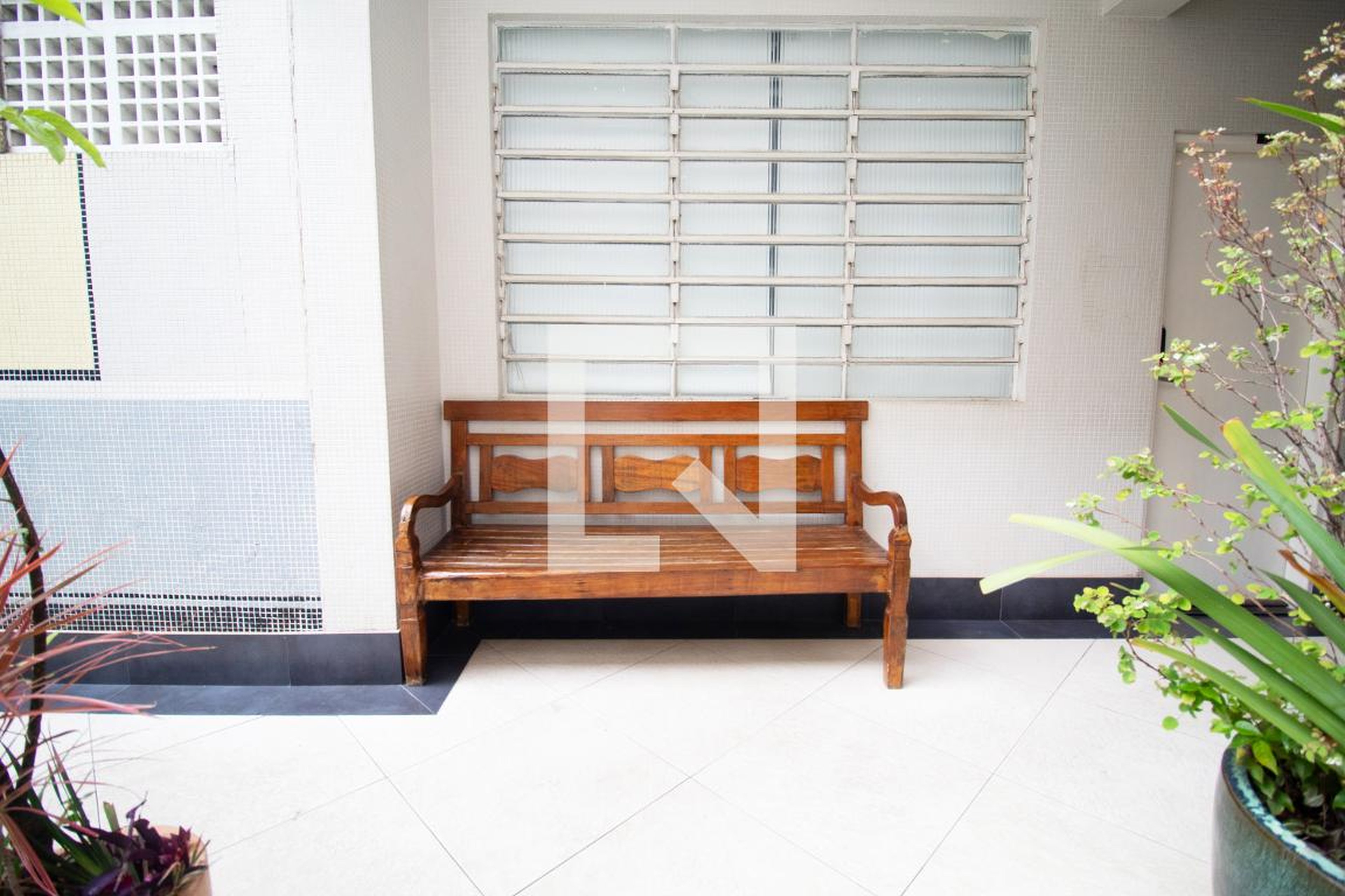 Área comum - Isabela