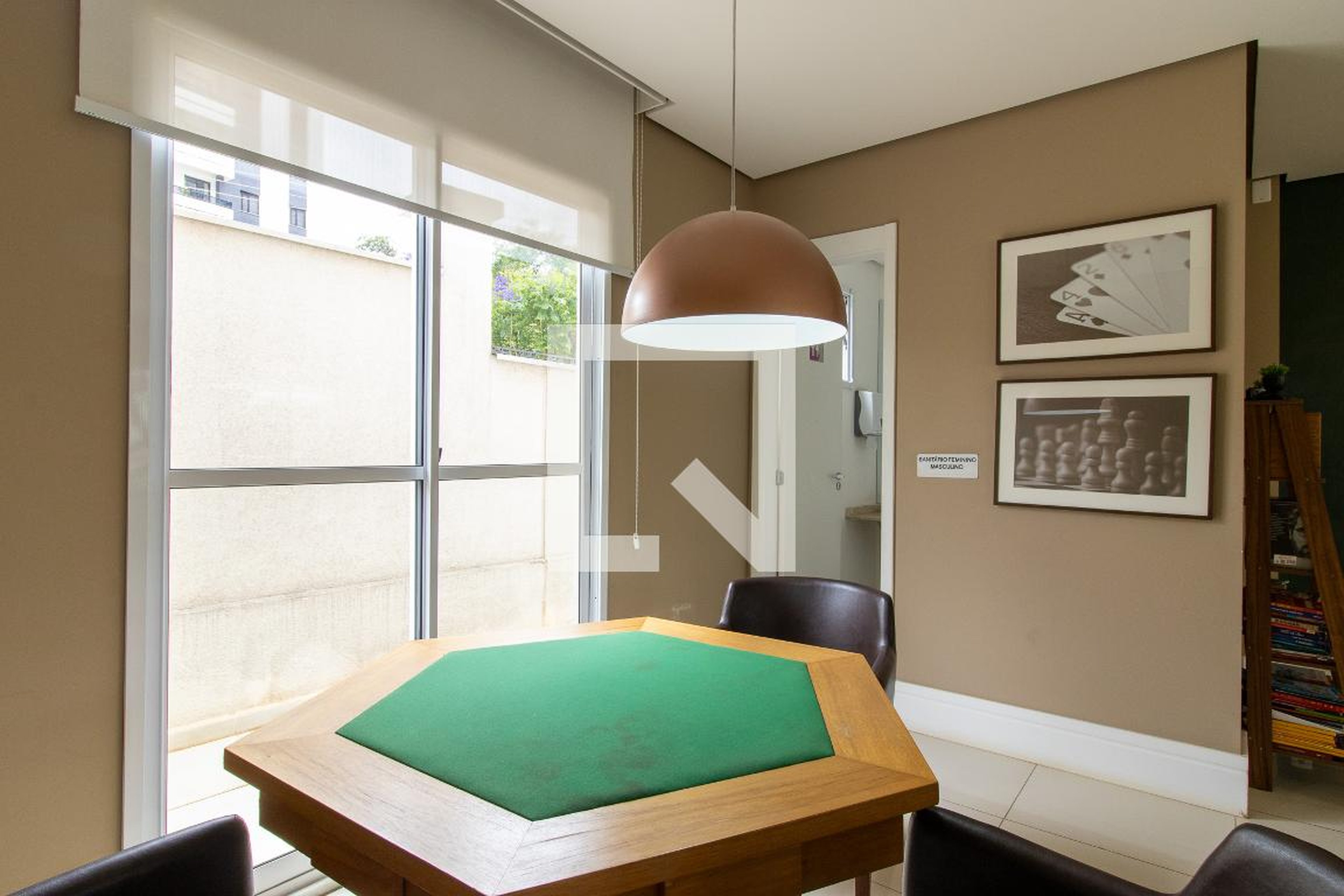 Sala de Jogos - Invite Taquaral