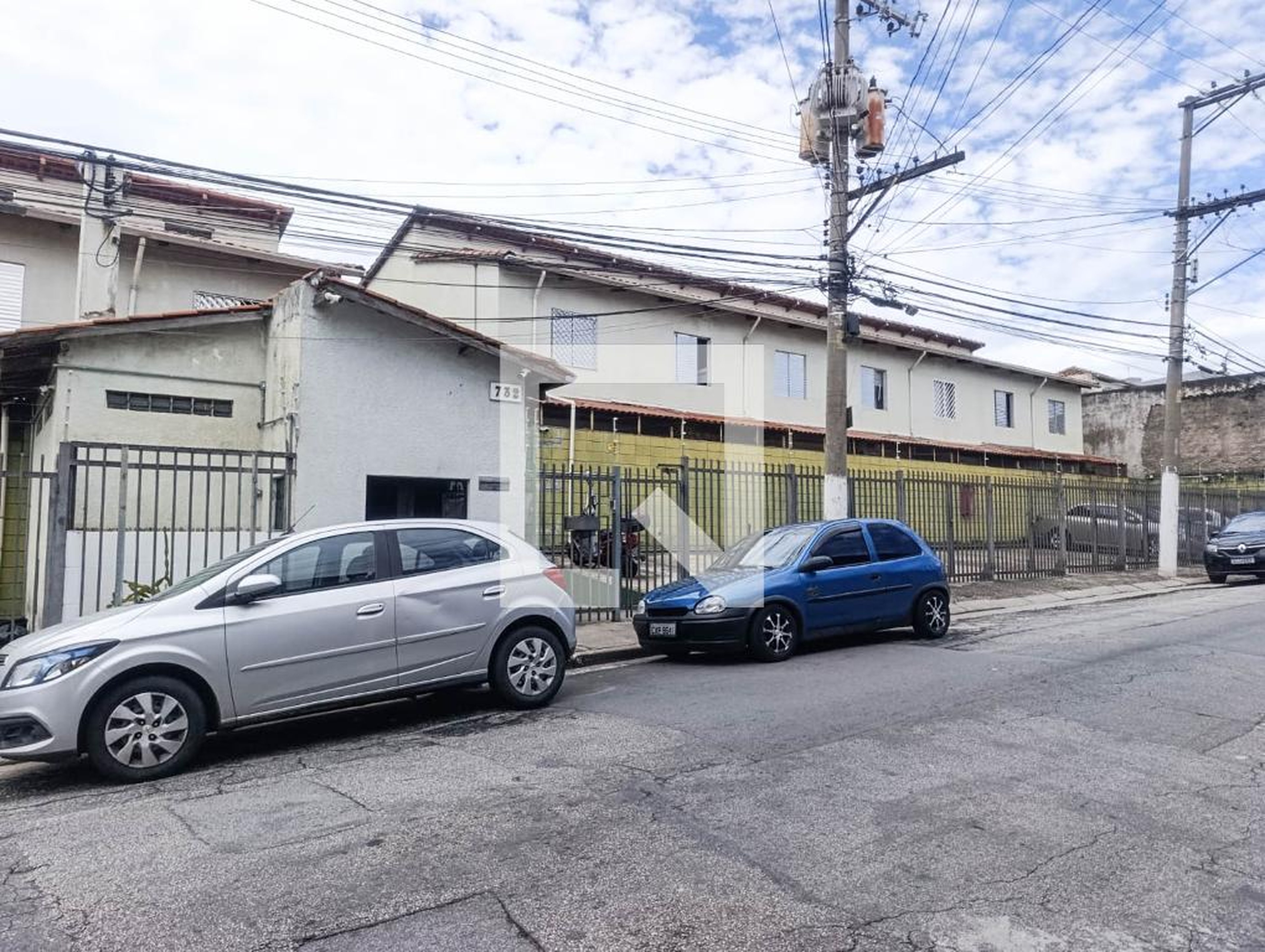 Fachada Condomínio Jardim Primavera