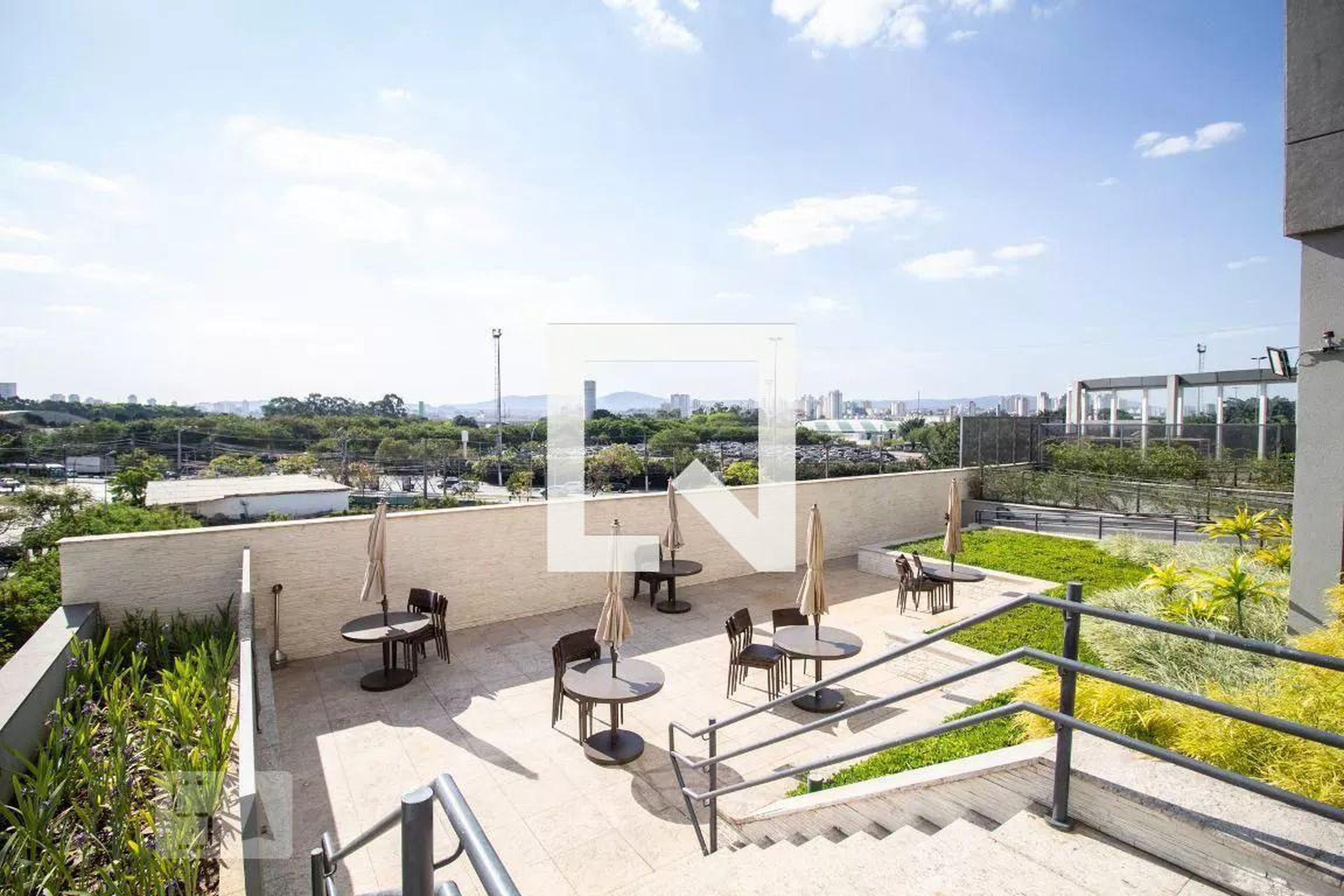 Área comum - Residencial Timelife