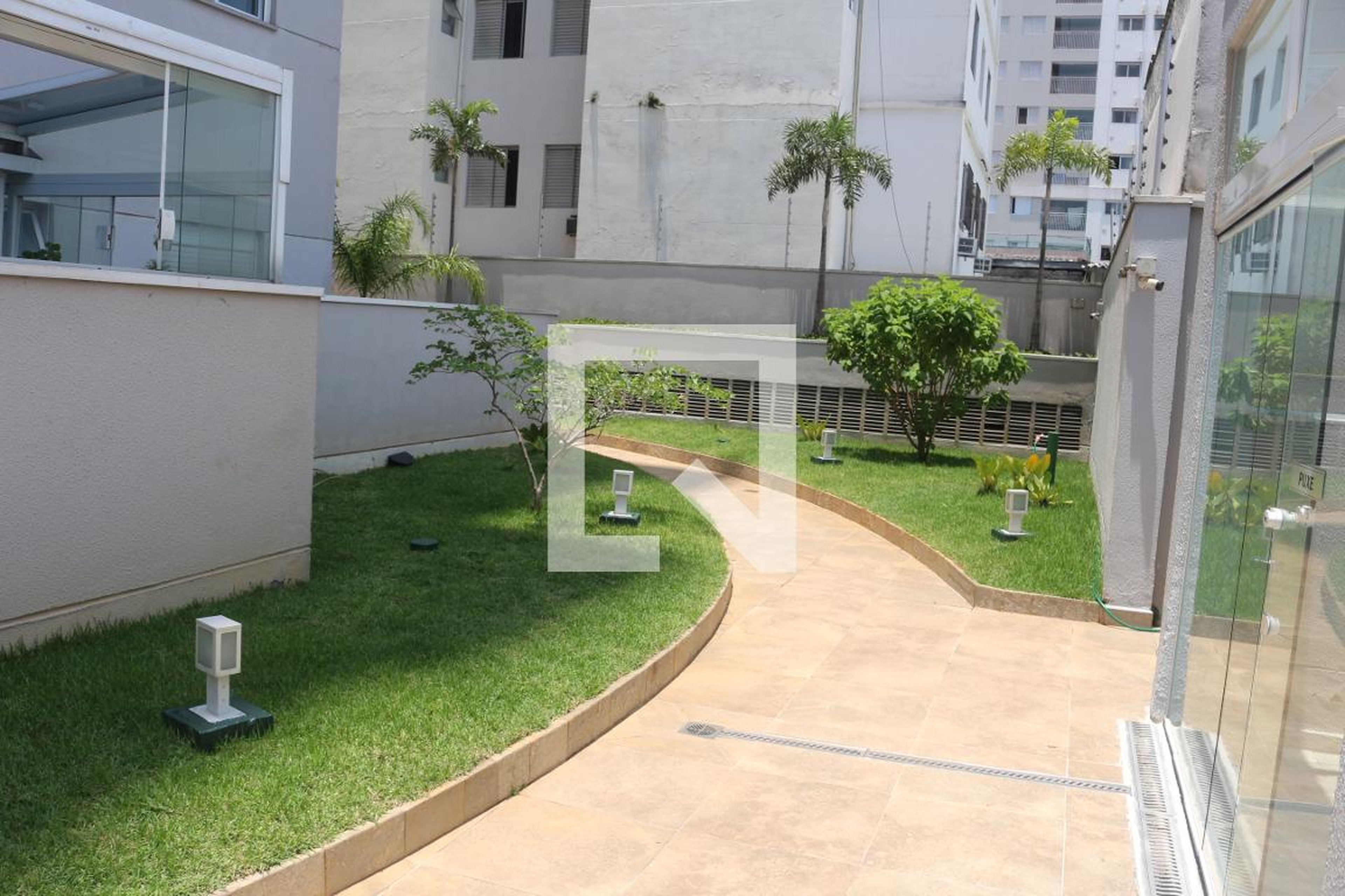 Área comum - Di Thiene Verticale