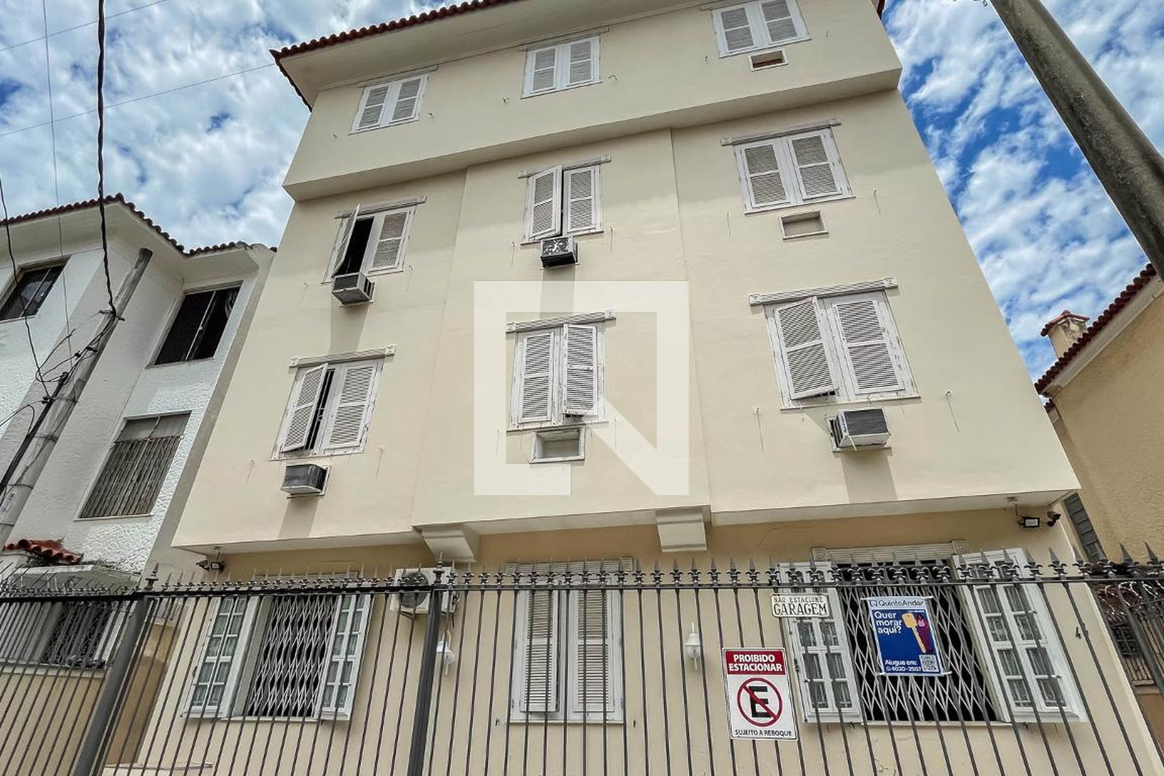 Fachada Edifício Santo Antonio