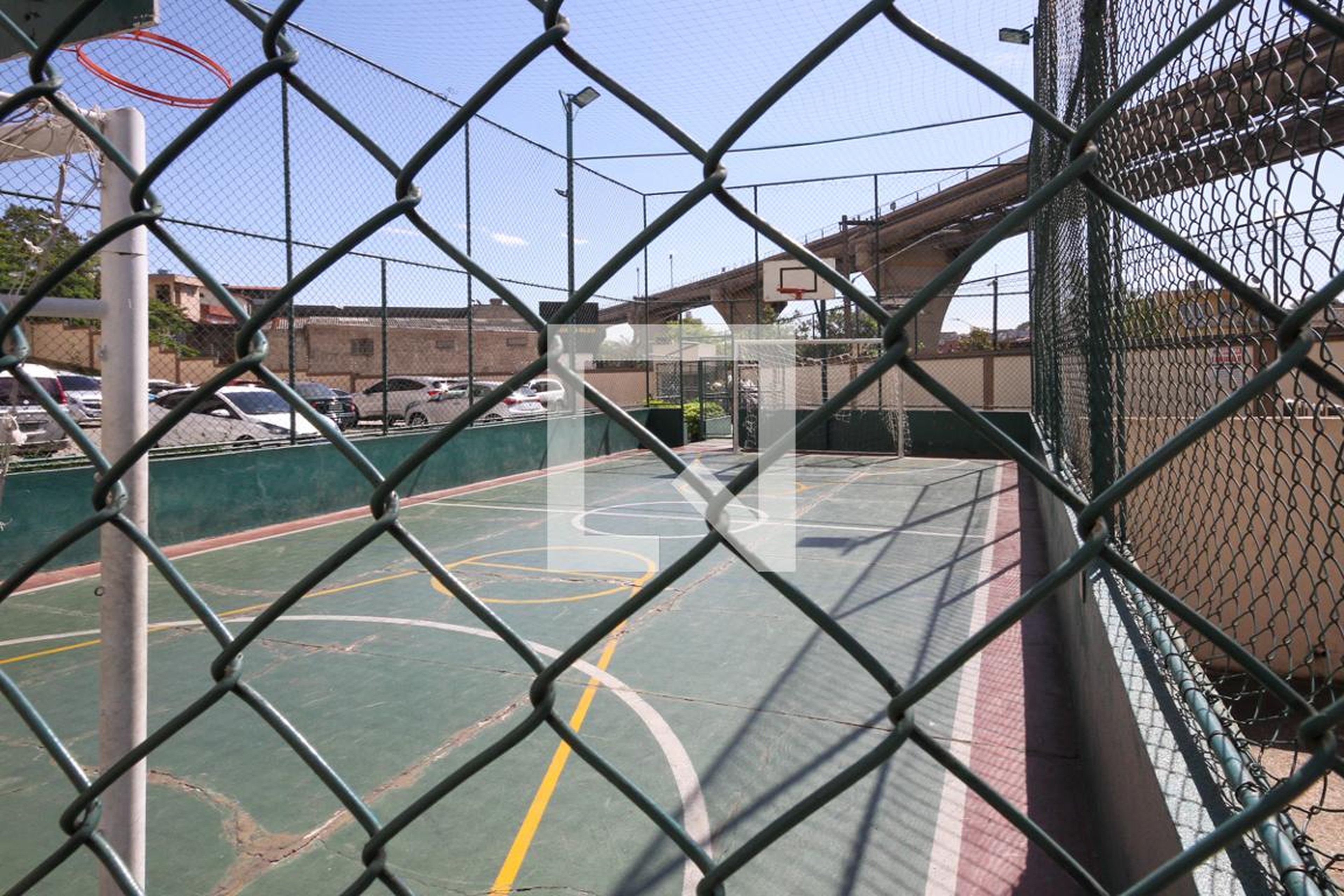 Quadra Esportiva - Residencial das Pedras