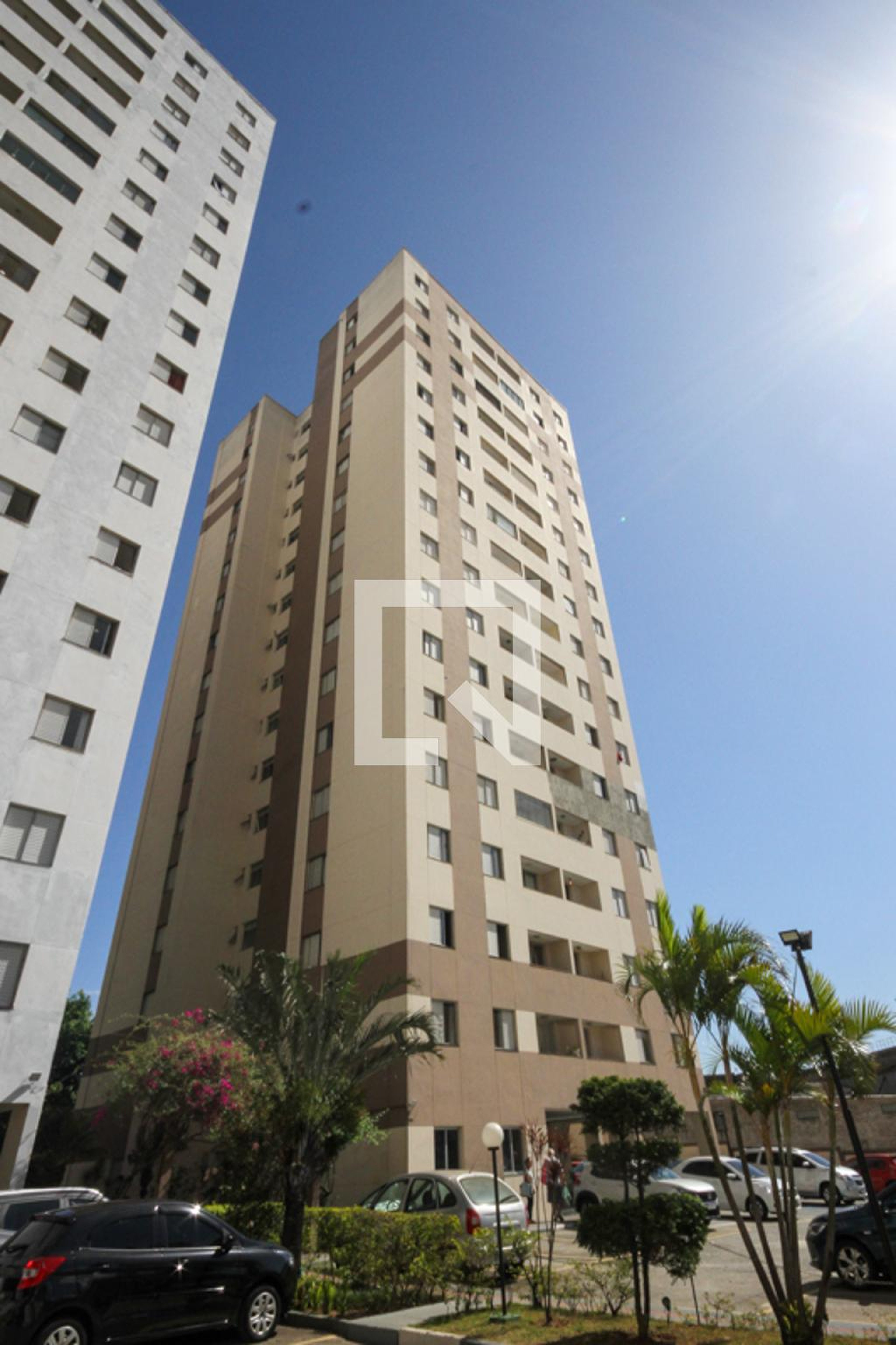 Fachada Residencial das Pedras