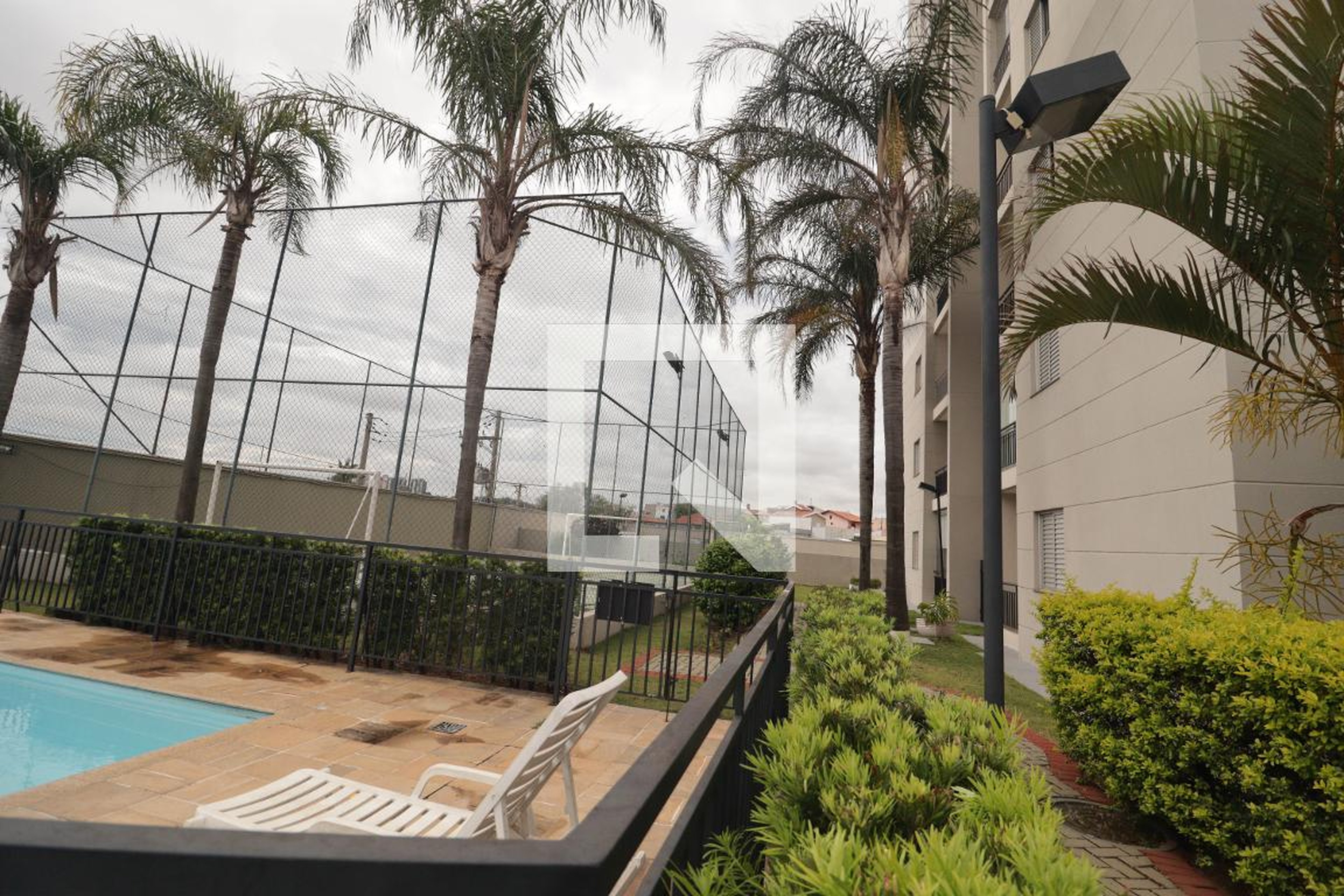 Área comum - Alto di Felicitá