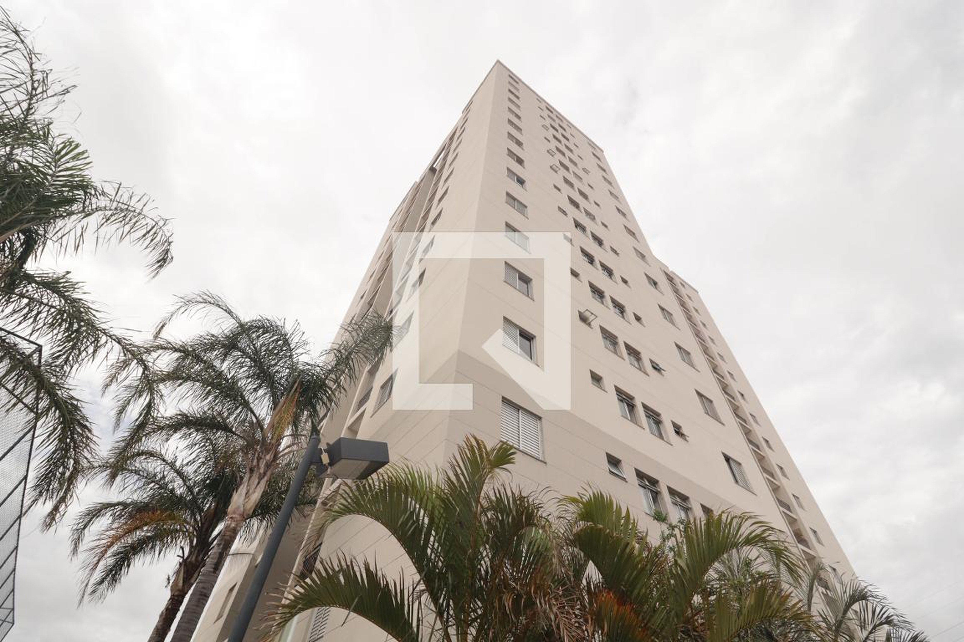 Fachada Condomínio Alto di Felicitá