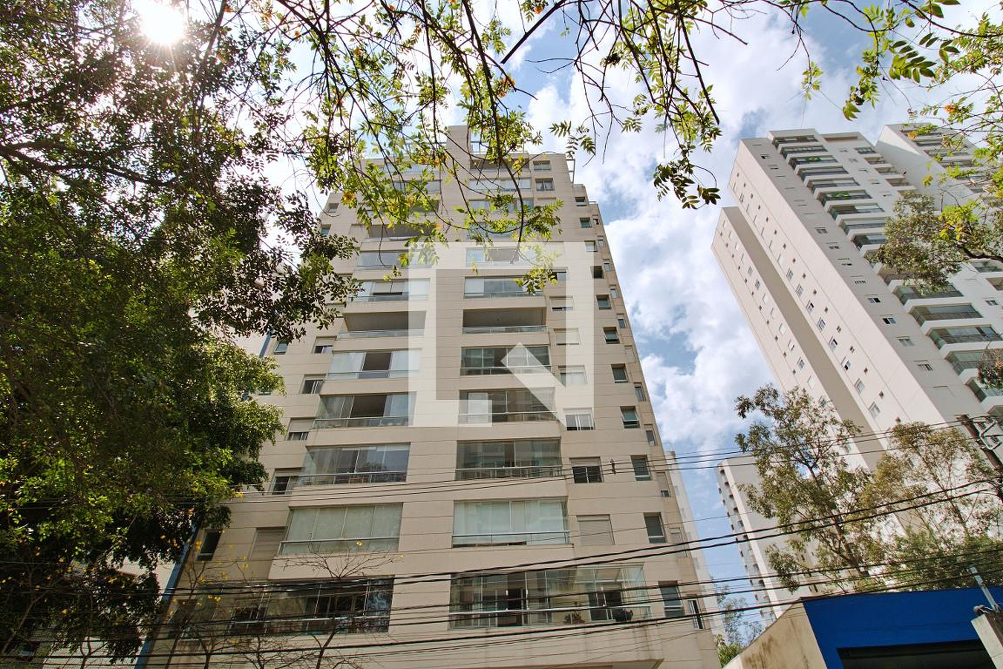 Fachada Condomínio Su Misura Evoluzione