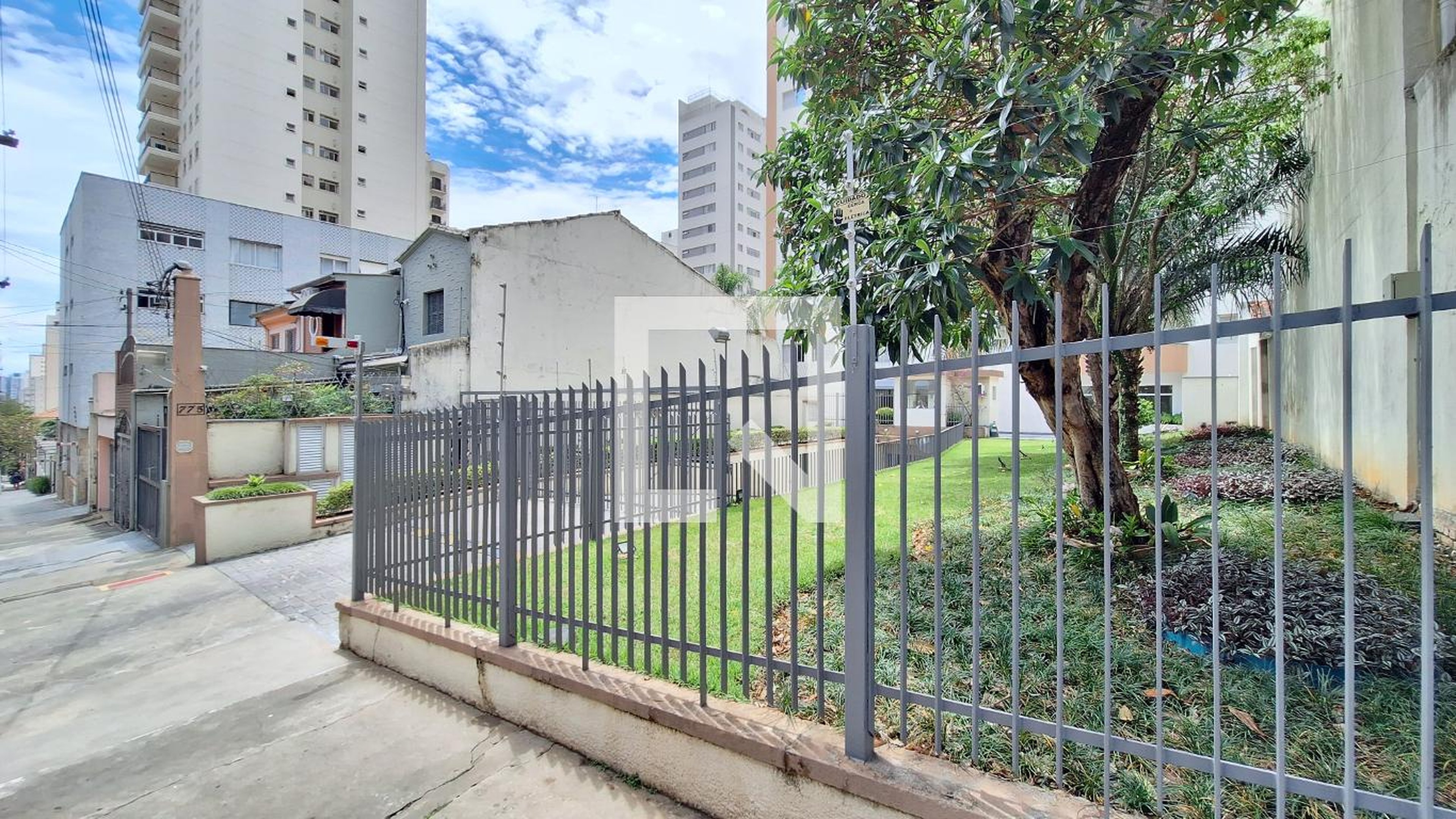 Fachada Condomínio Itapuã