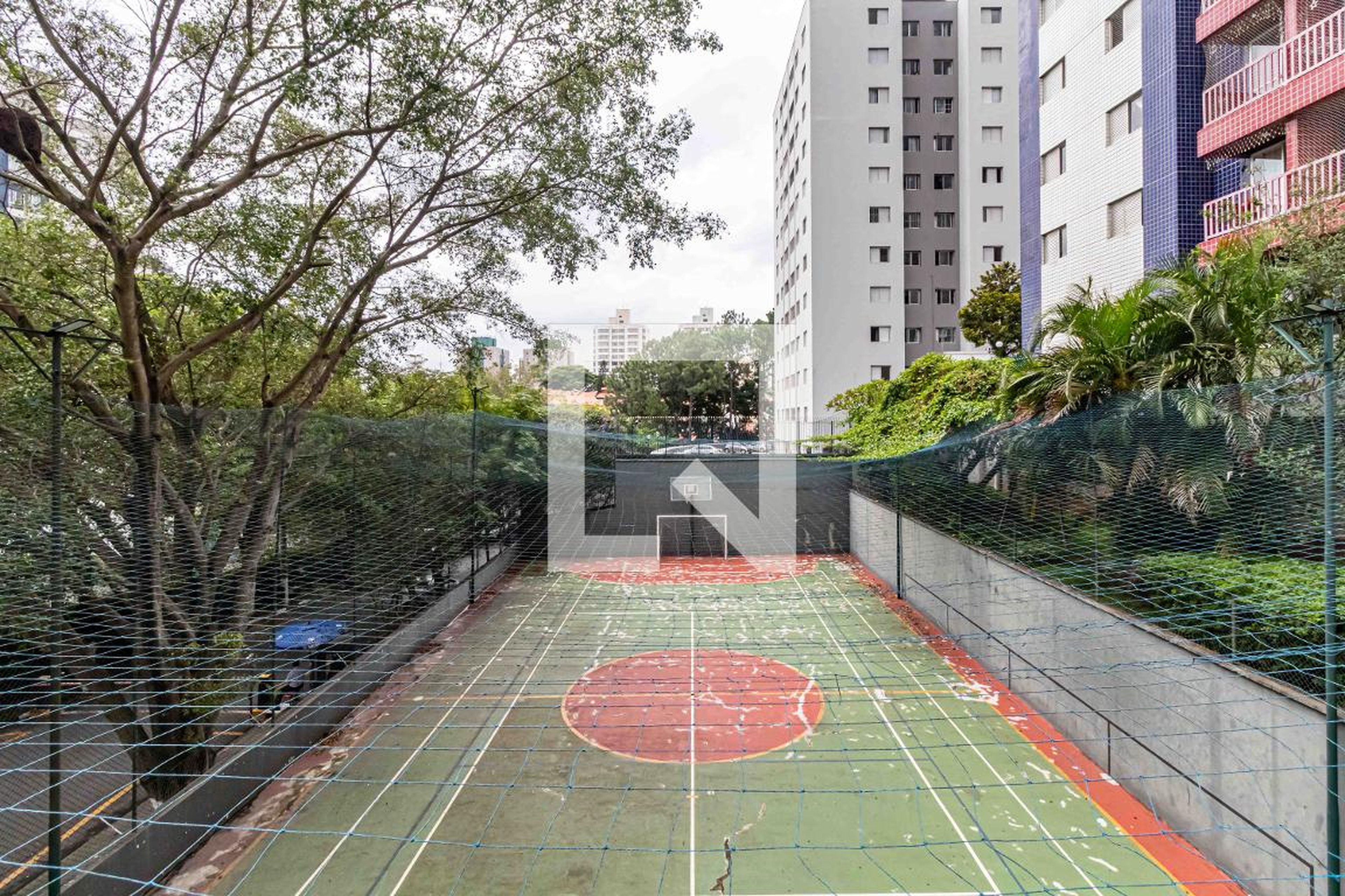 Quadra - Residencial Botticelli