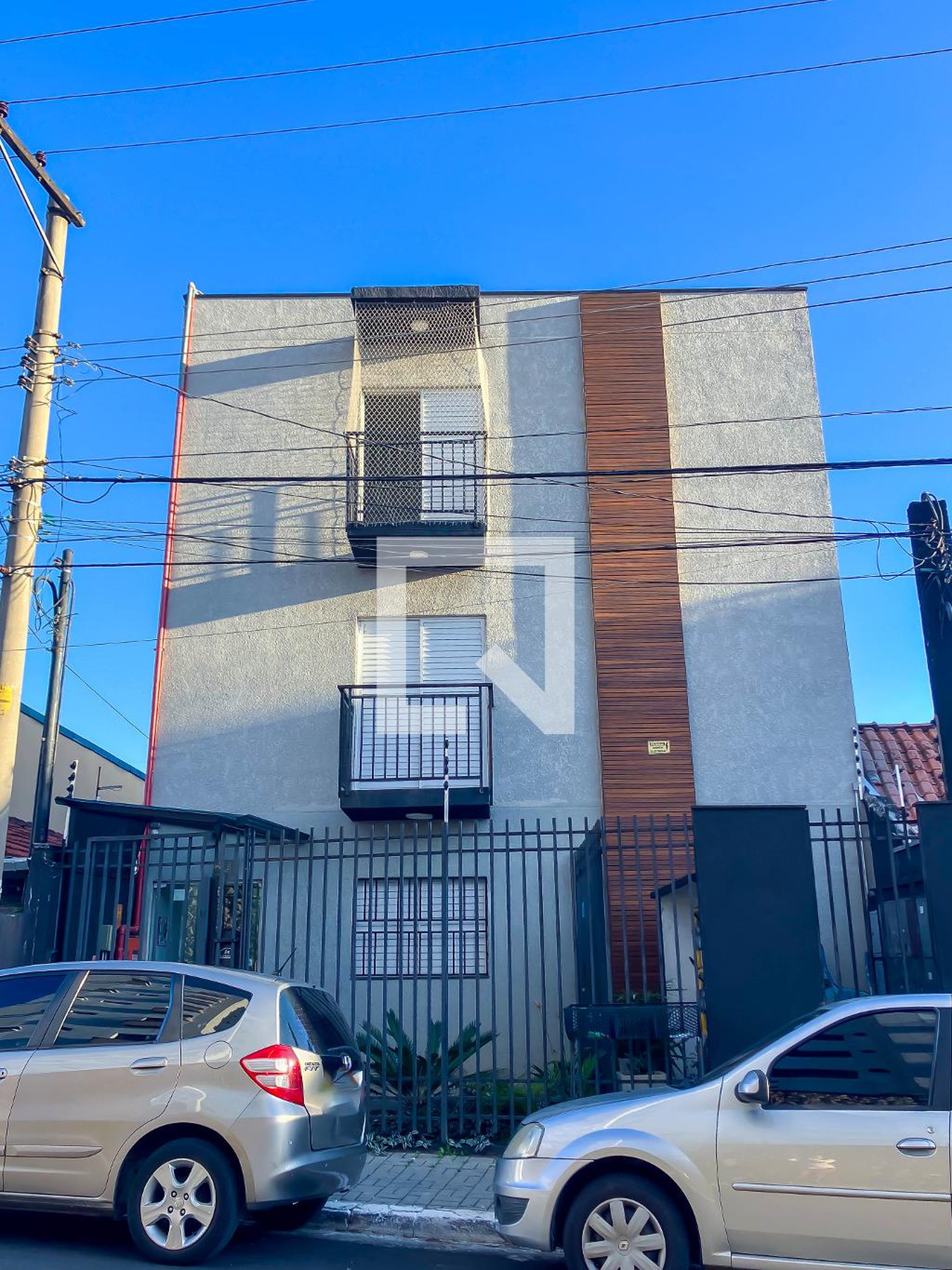 Fachada Edifício Rafhis