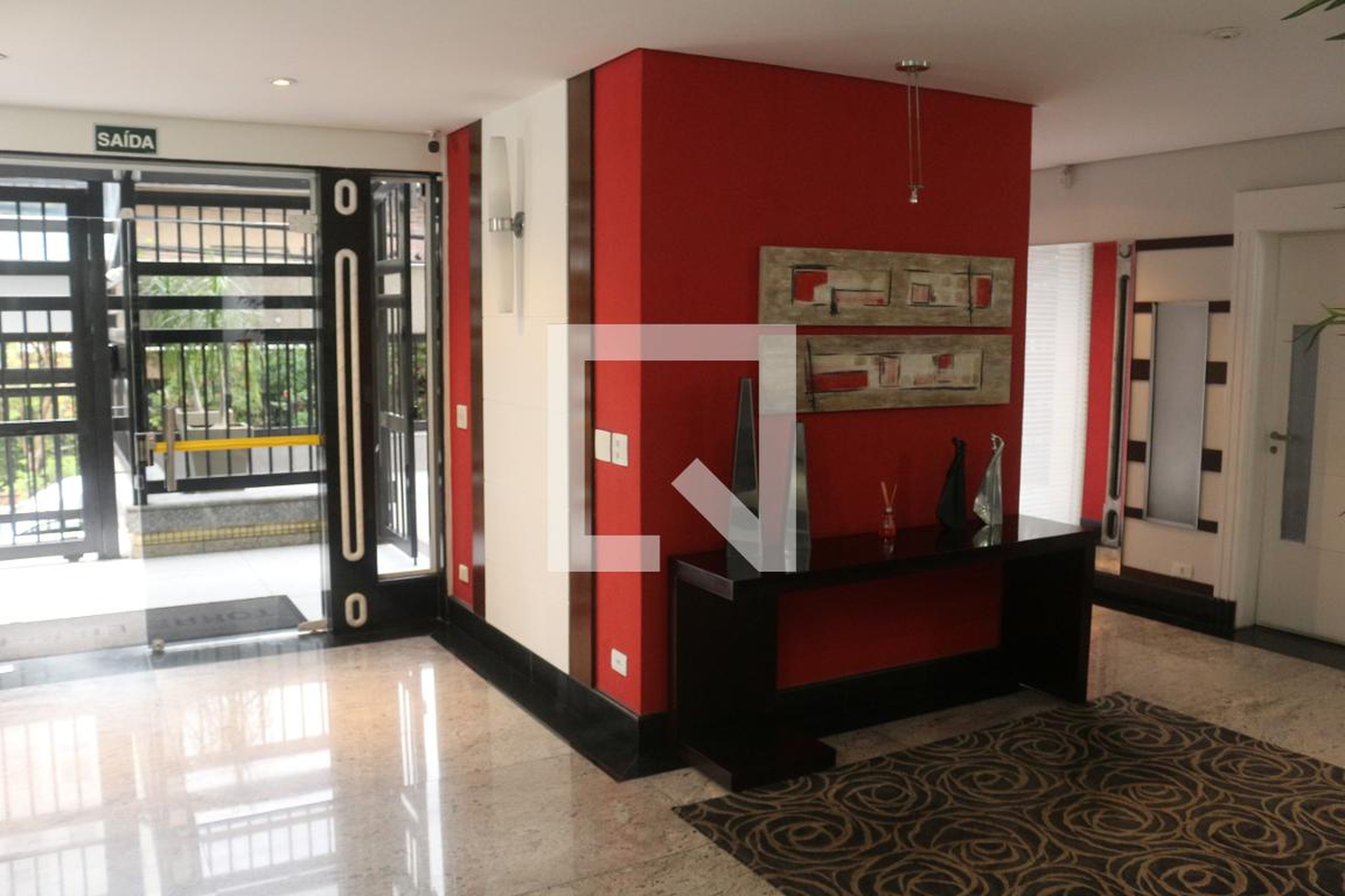 Hall social - 