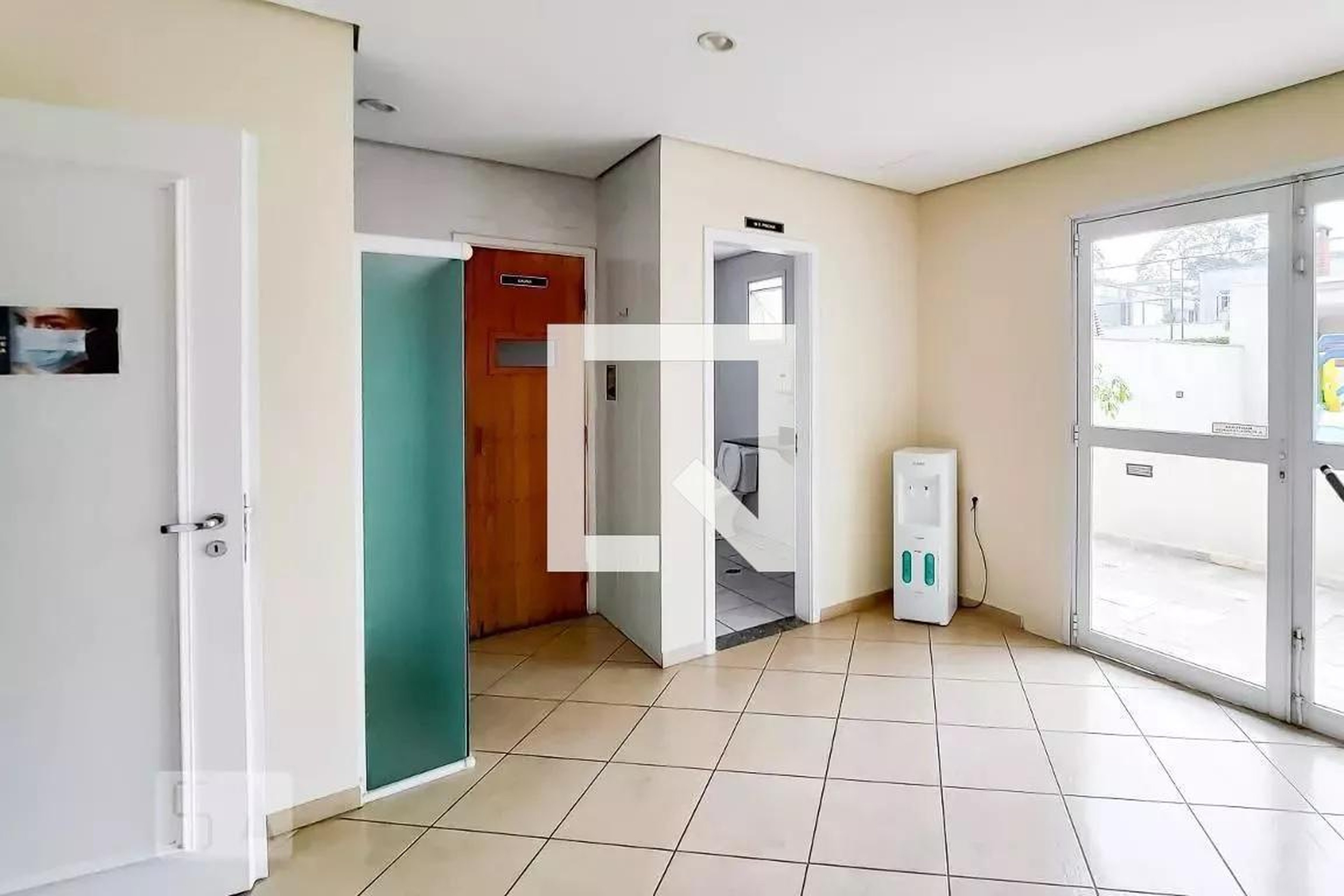 Área Comum - Edifício Marataízes