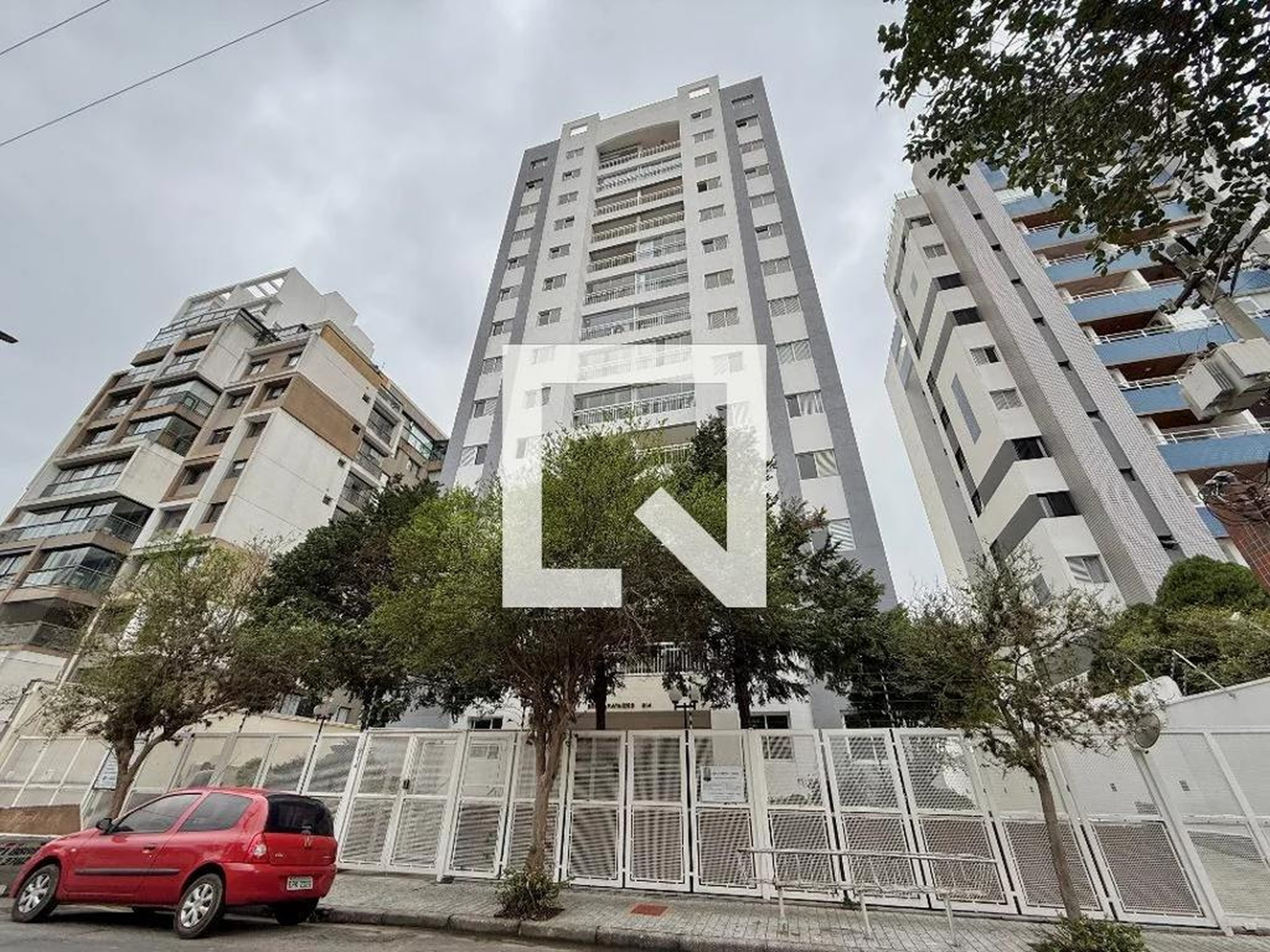 Fachada Edifício Marataízes