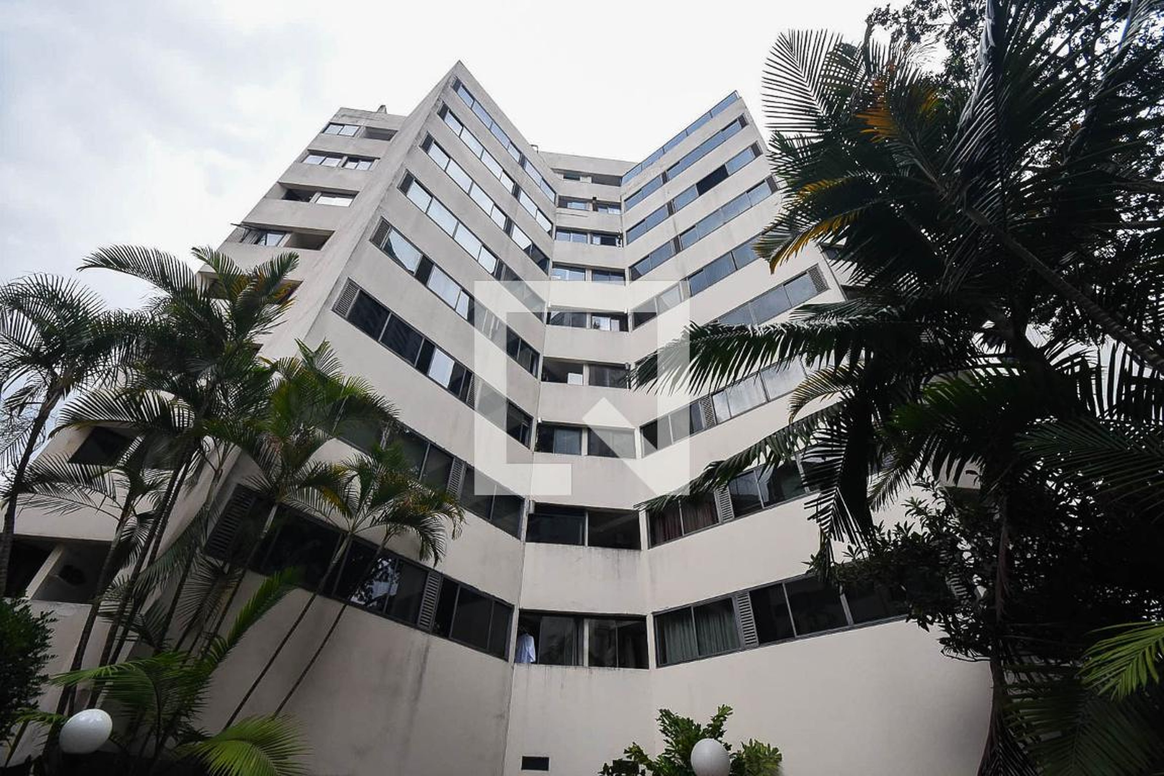 Fachada Edifício Porto Príncipe