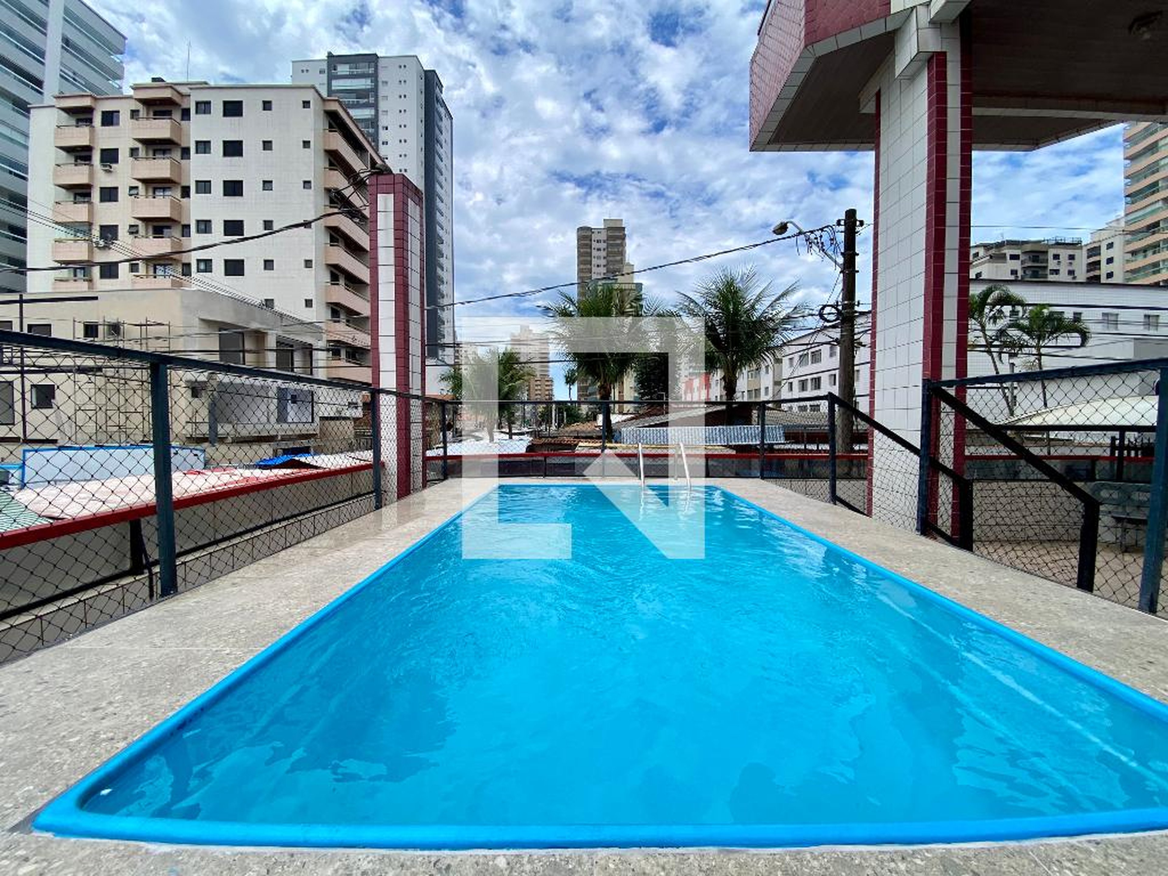 Área comum Condomínio Juliane