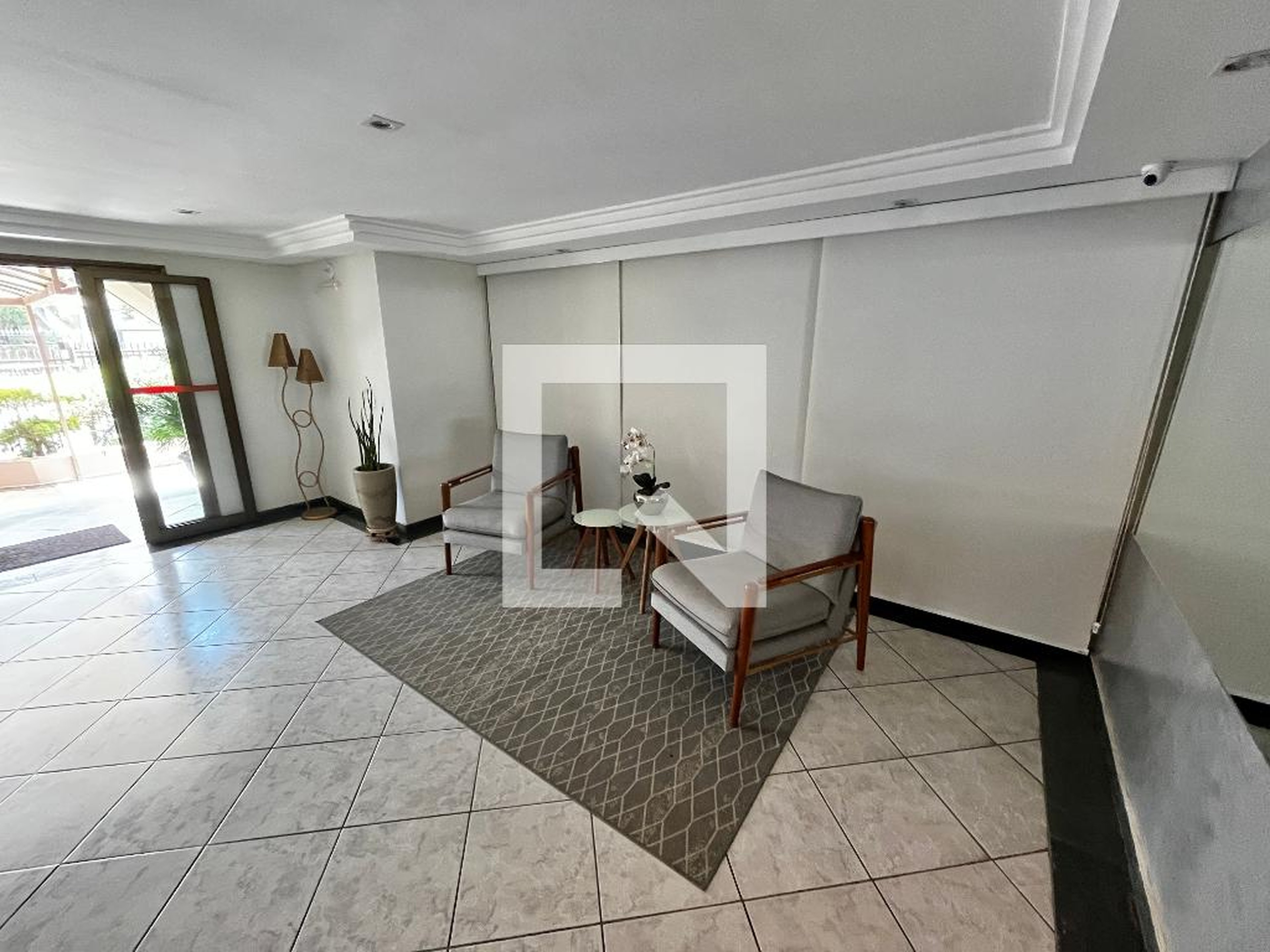 Hall - Mitla da Serra