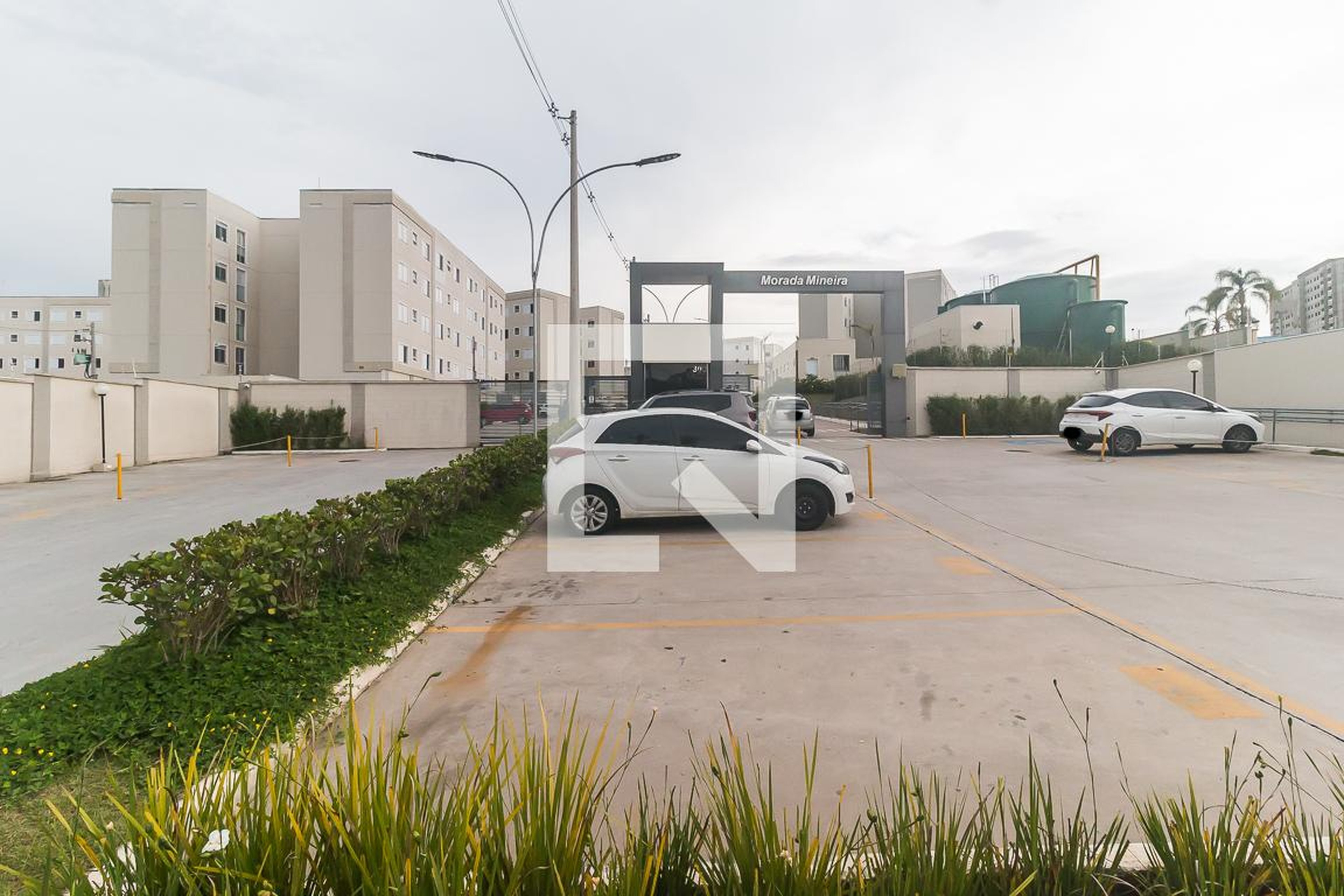 Estacionamento - Morada Mineira