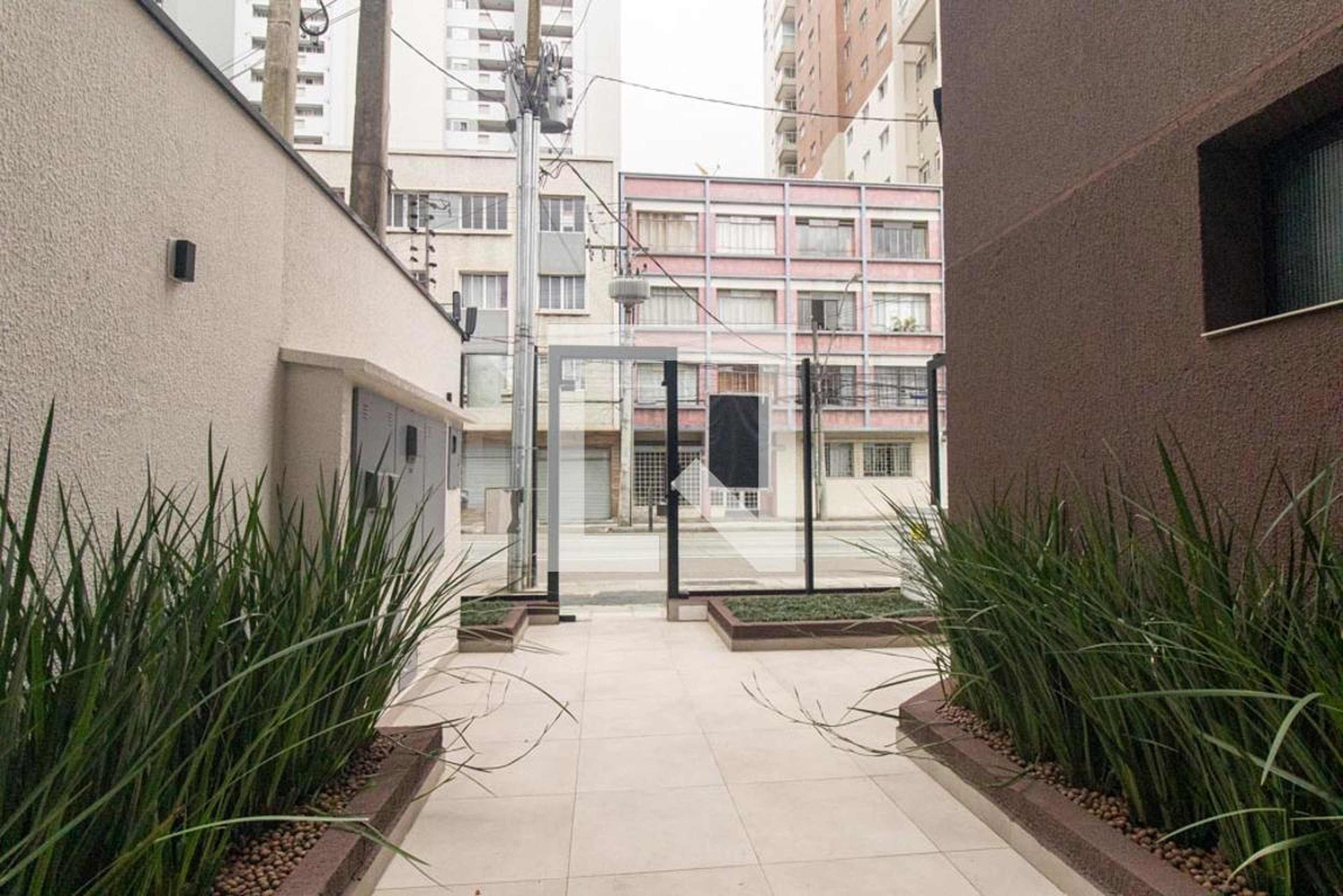 Área externa - Refinato