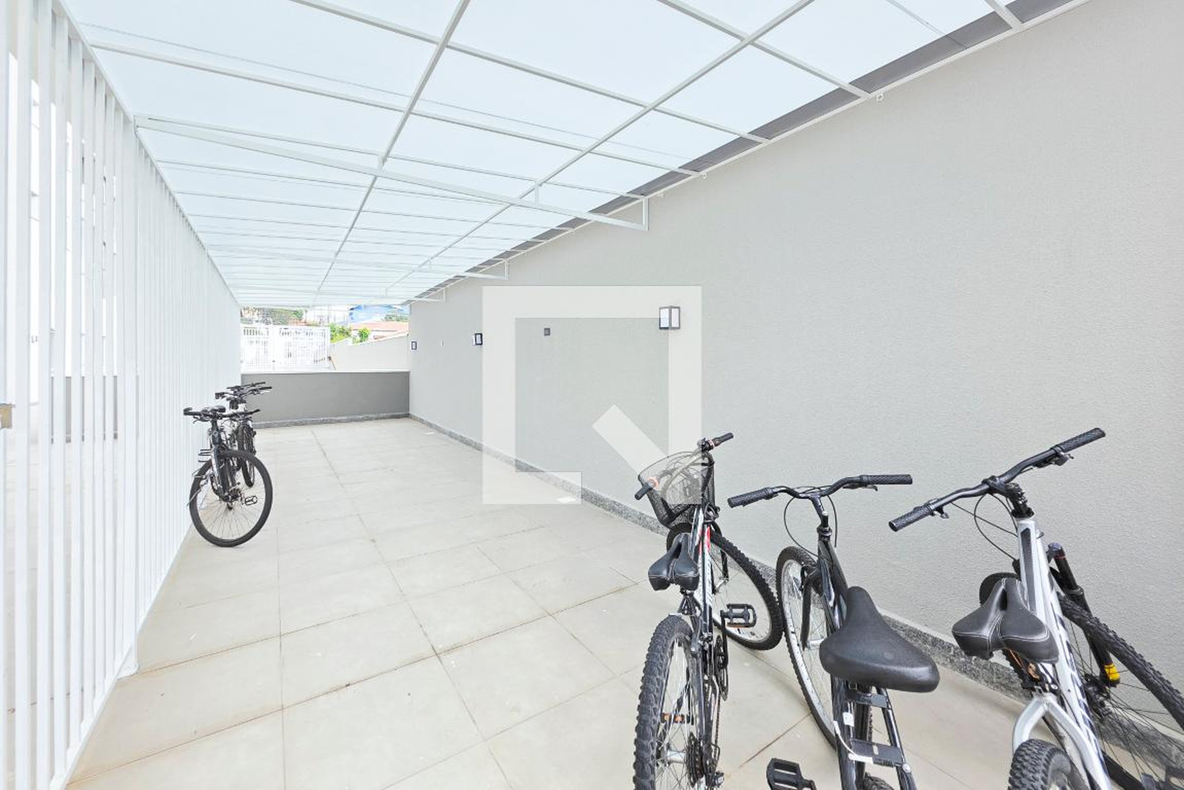 Bicicletário - Like Jardim Oriente