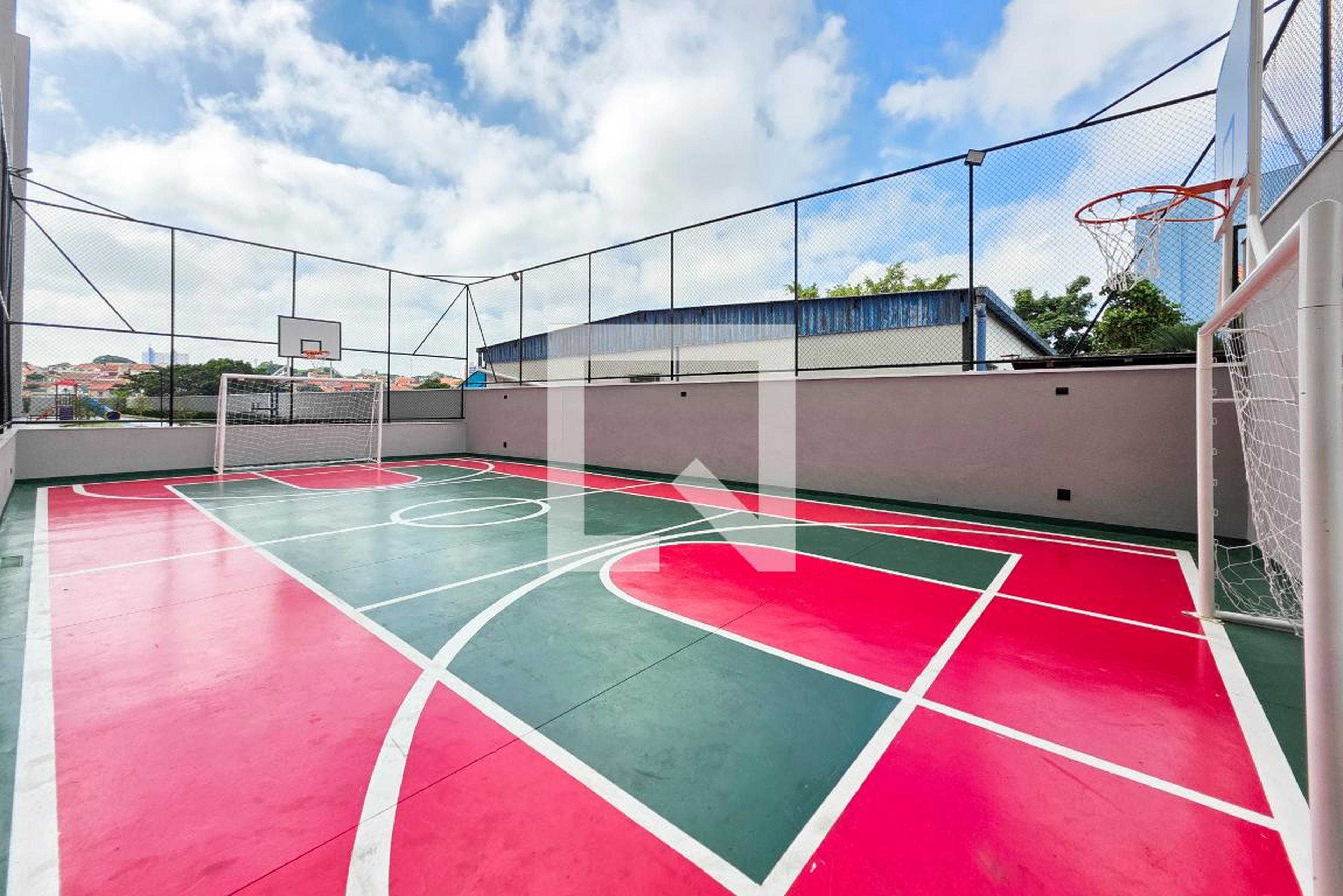 Quadra - Like Jardim Oriente