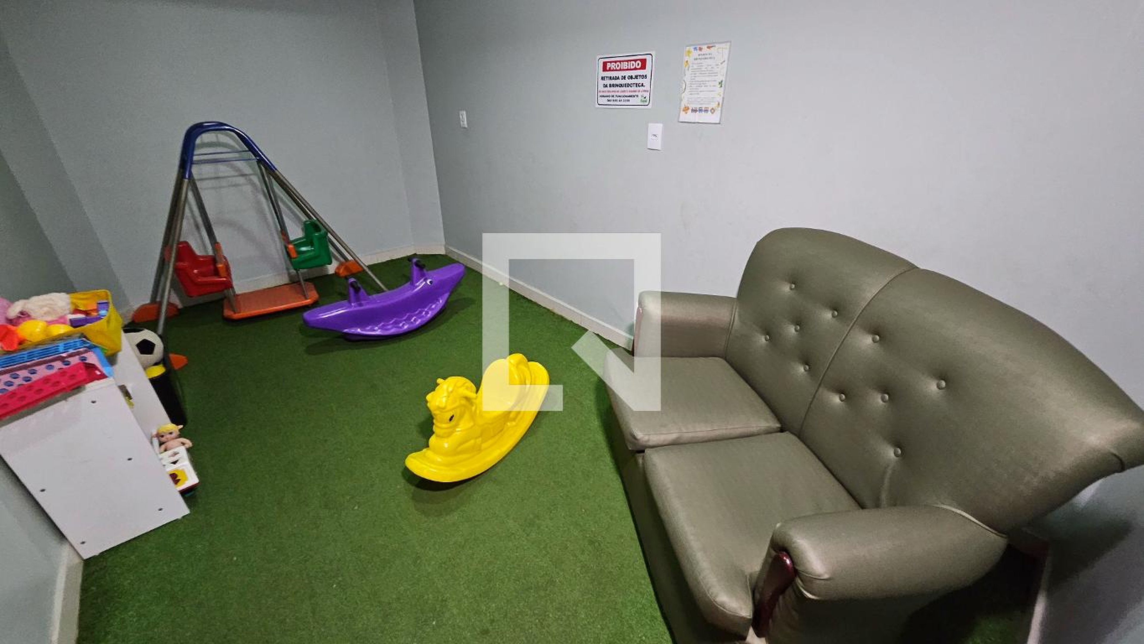 Brinquedoteca - 