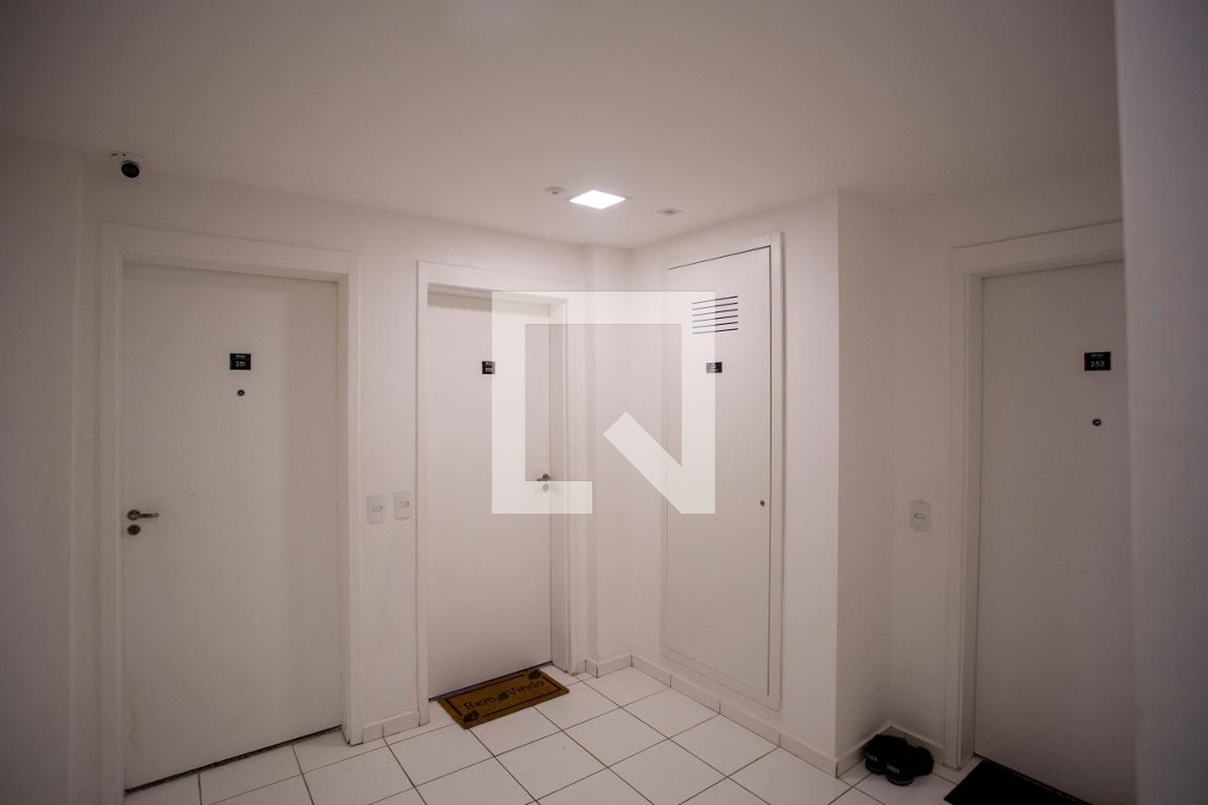 Hall de entrada - Residencial Moratta Parque Espacial