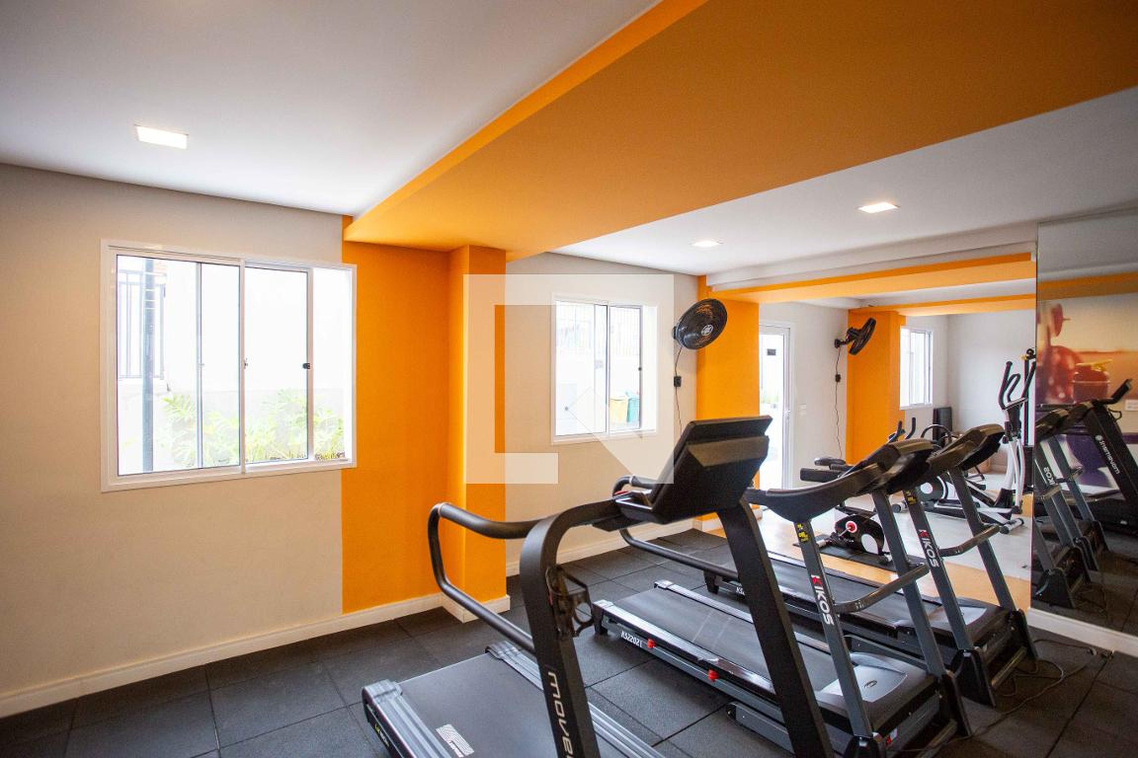 Academia - Residencial Moratta Parque Espacial