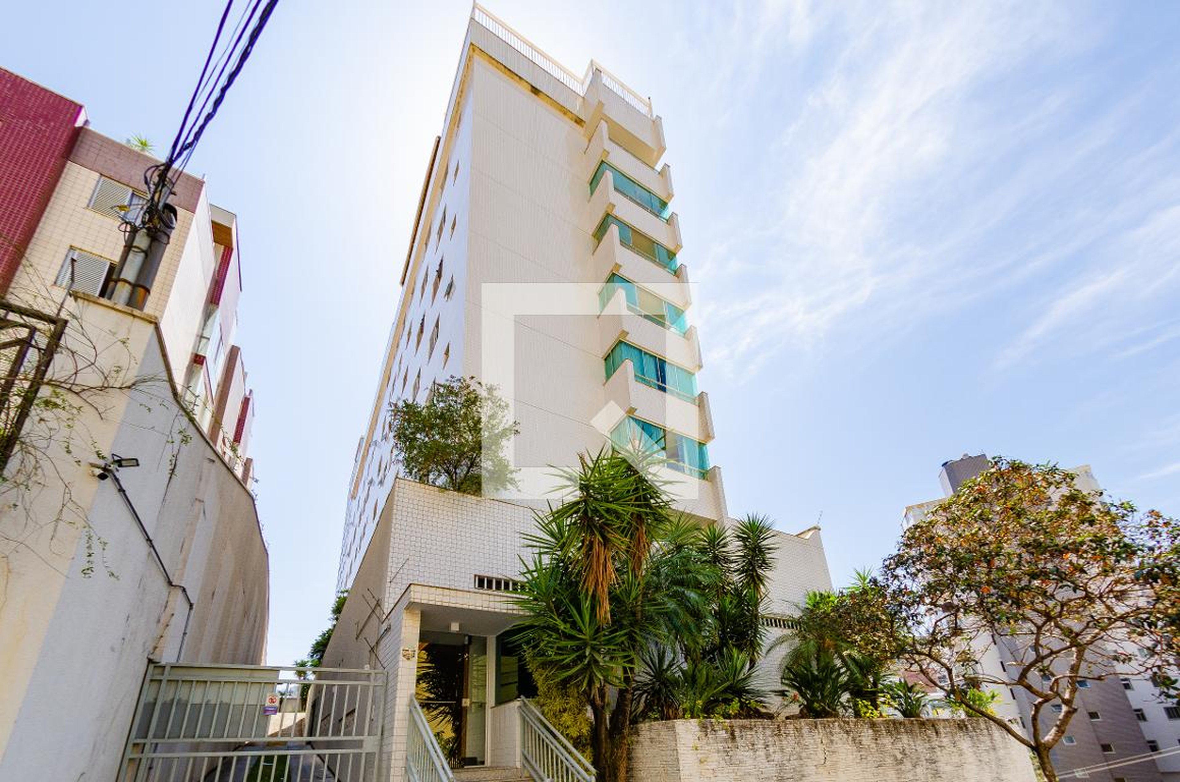 Fachada Edifício Madri