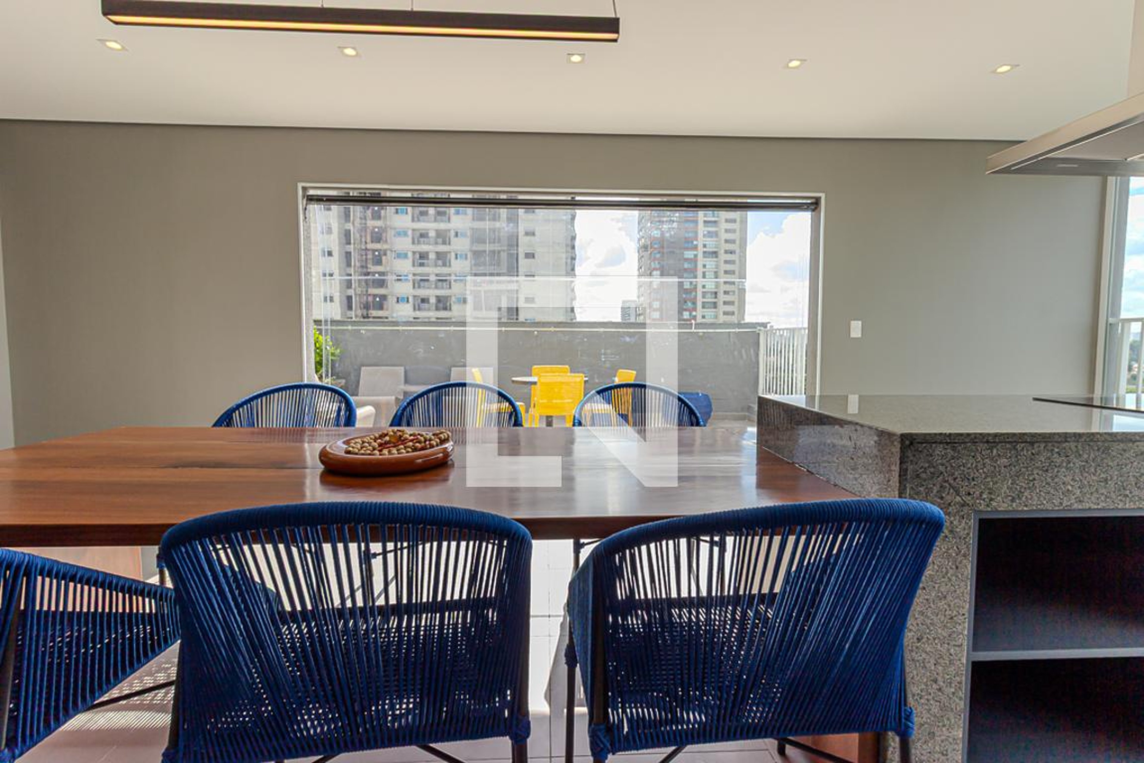 Espaço Gourmet - MY One