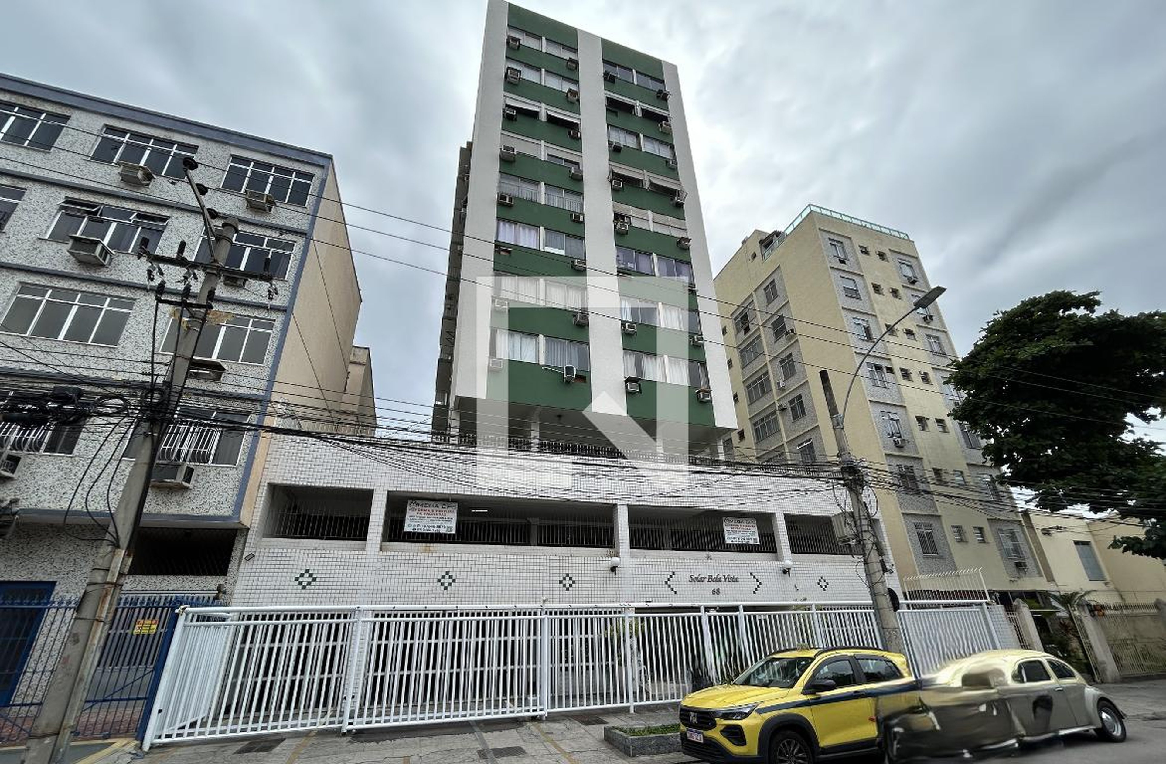 Fachada Condomínio Solar Bela Vista