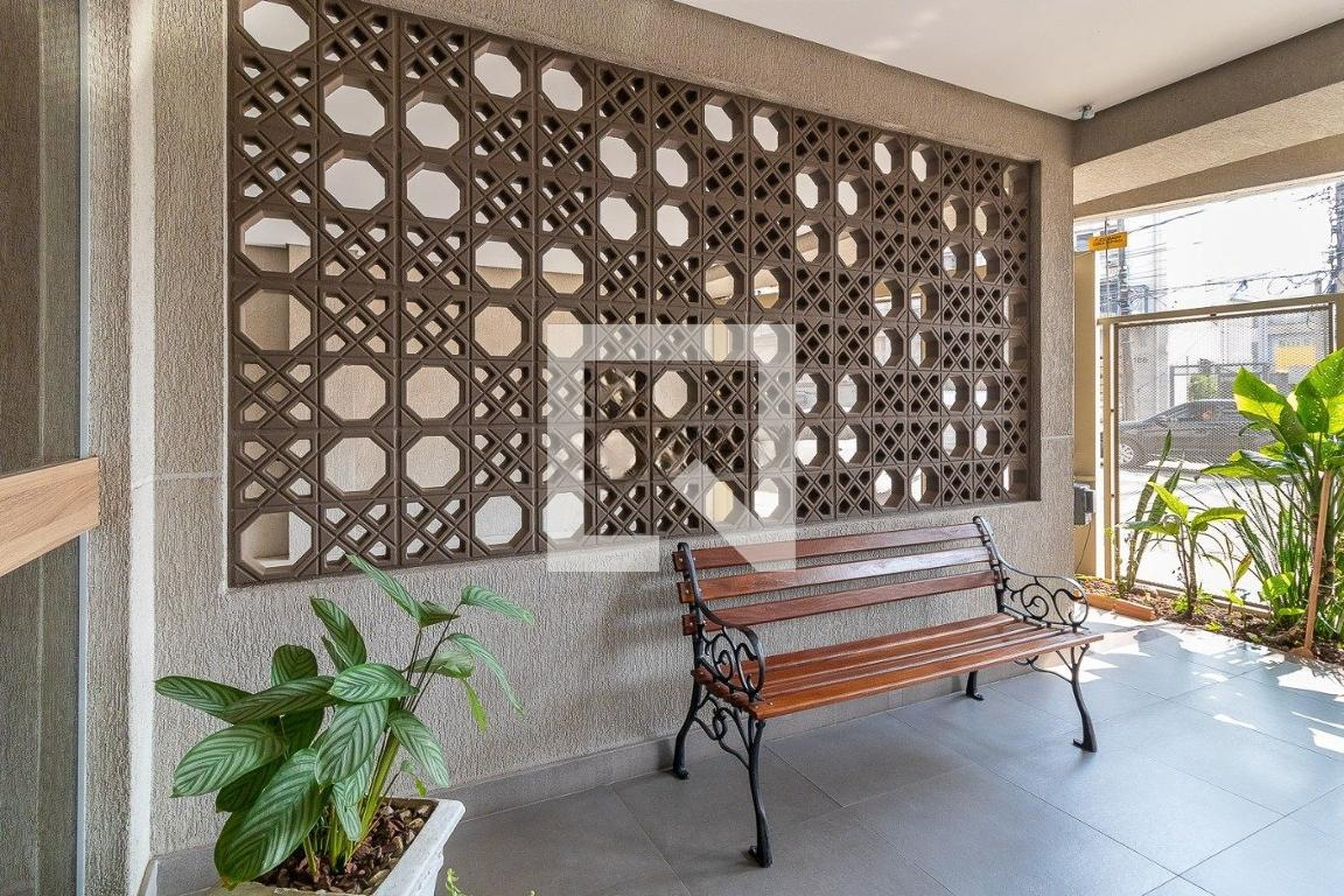 Área comum - San Cristovan