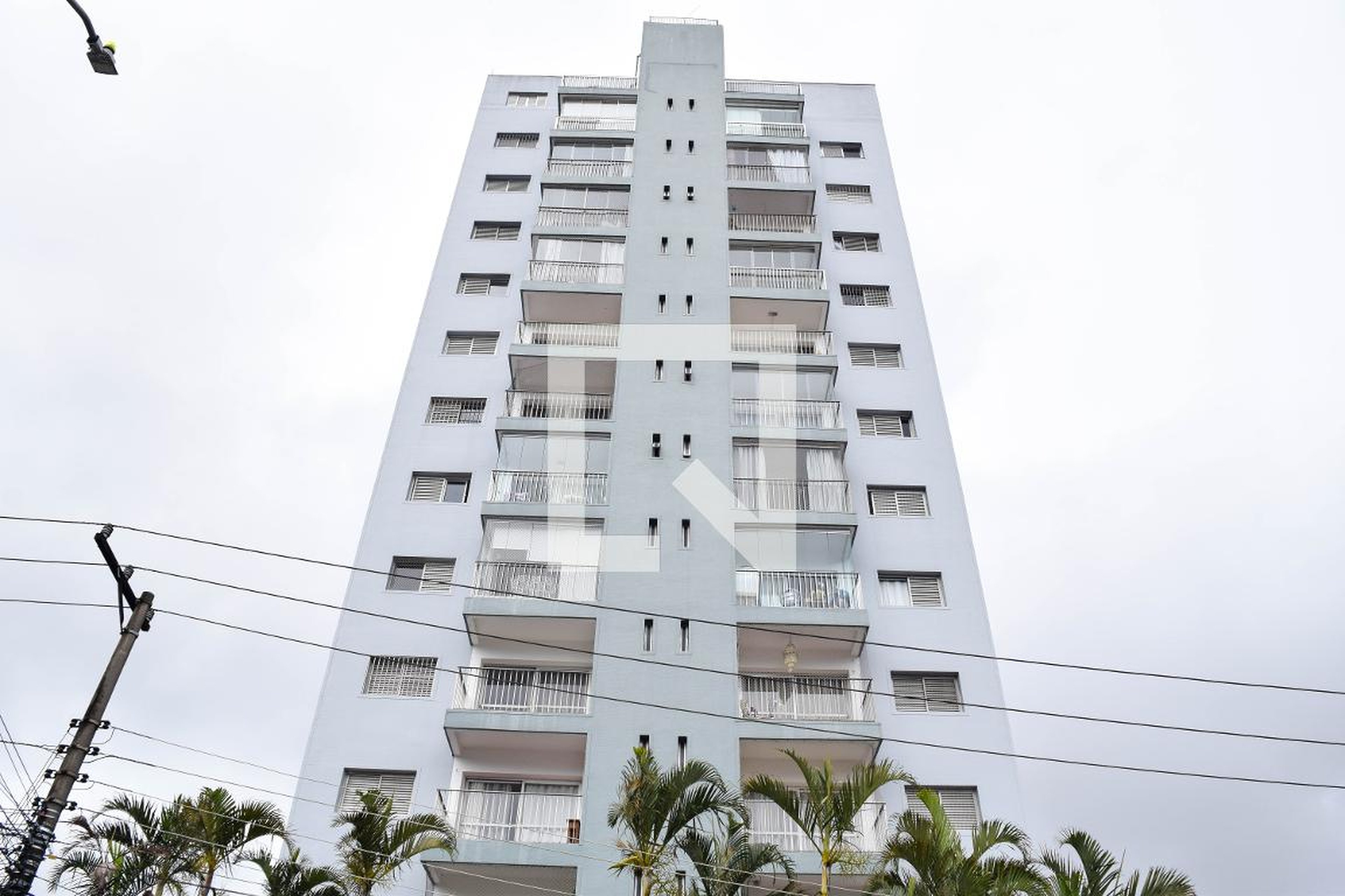 Fachada Condomínio Portala