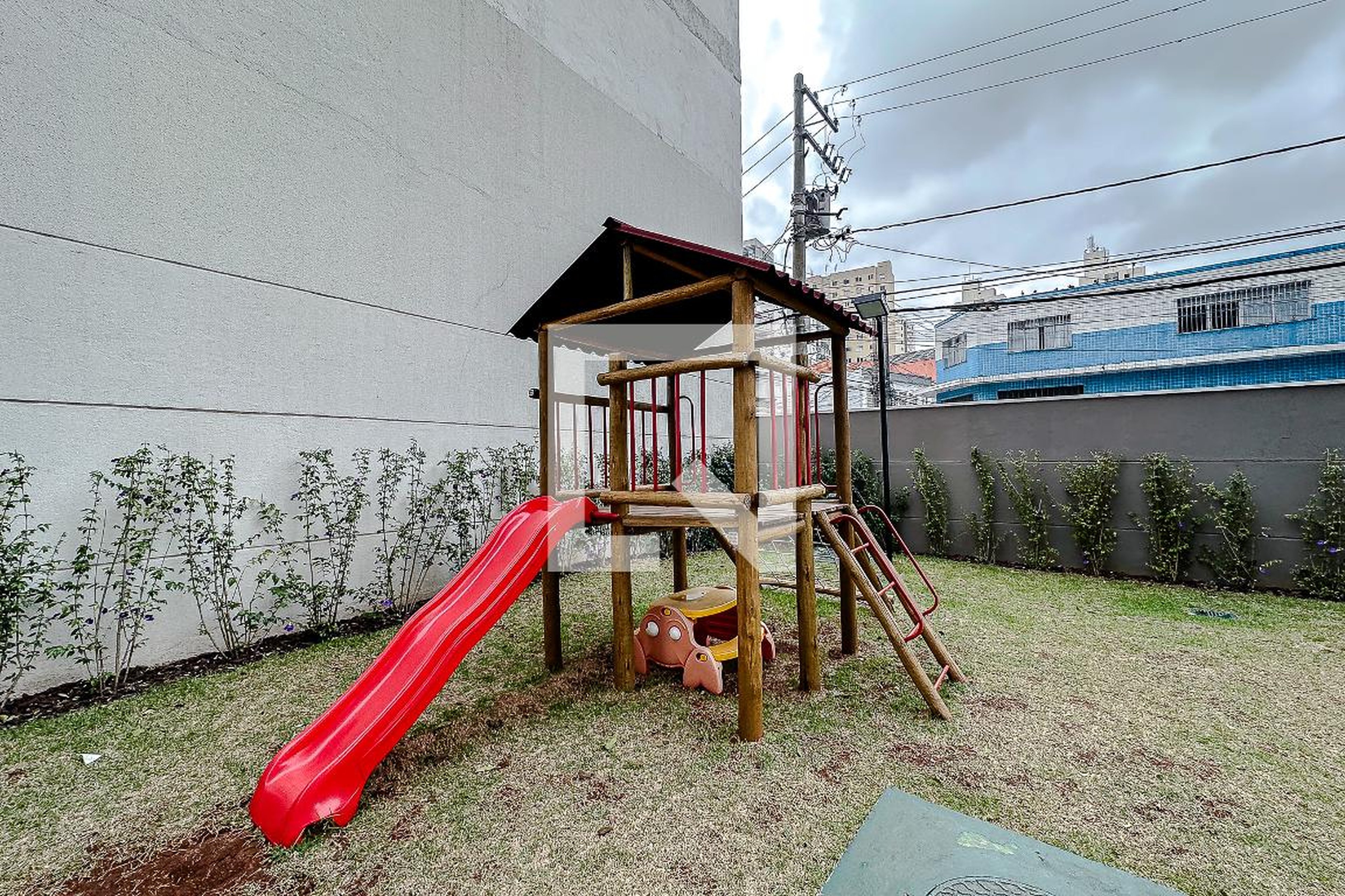 Playground - Dom Brás - Tibério