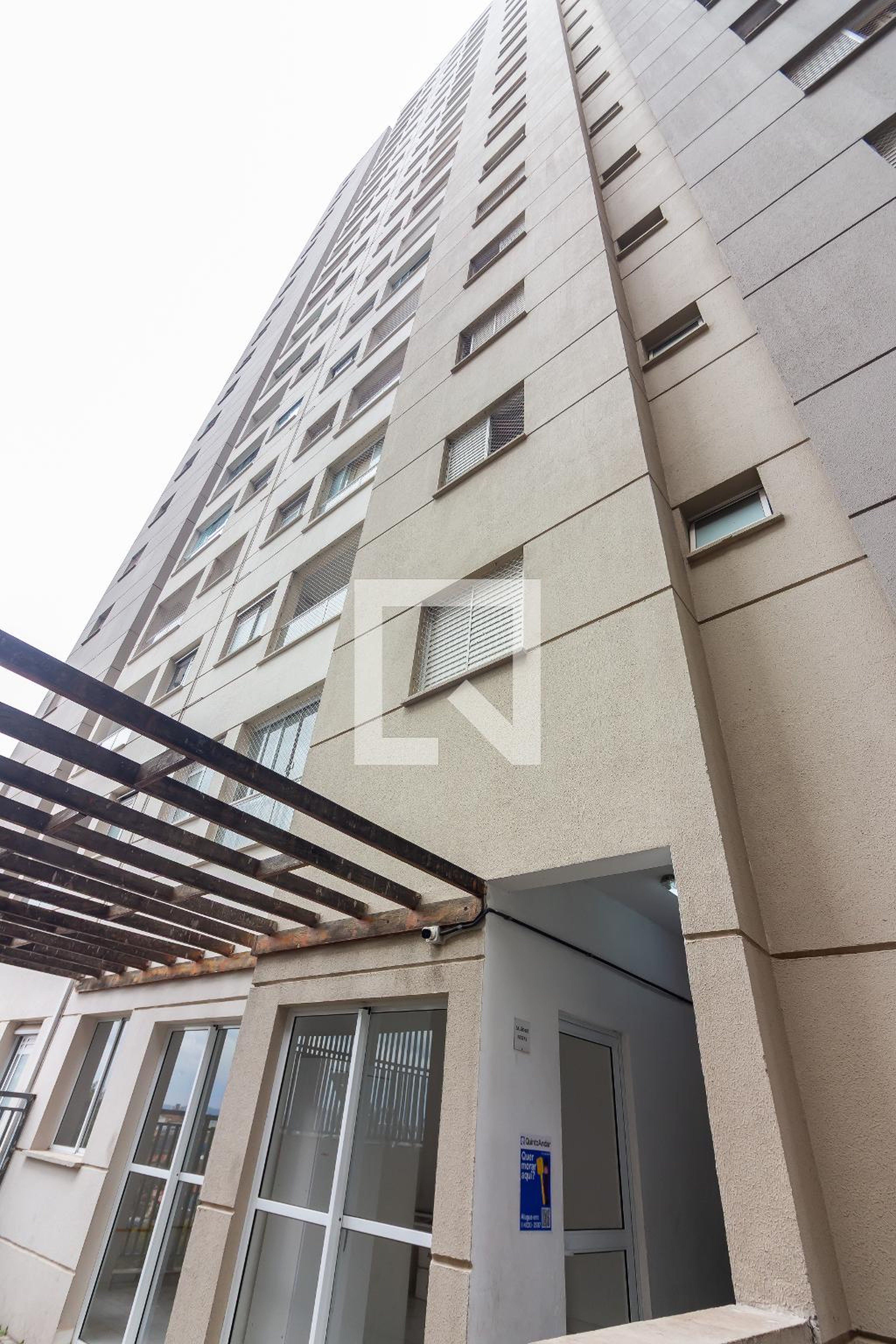 Fachada Condomínio Privilege