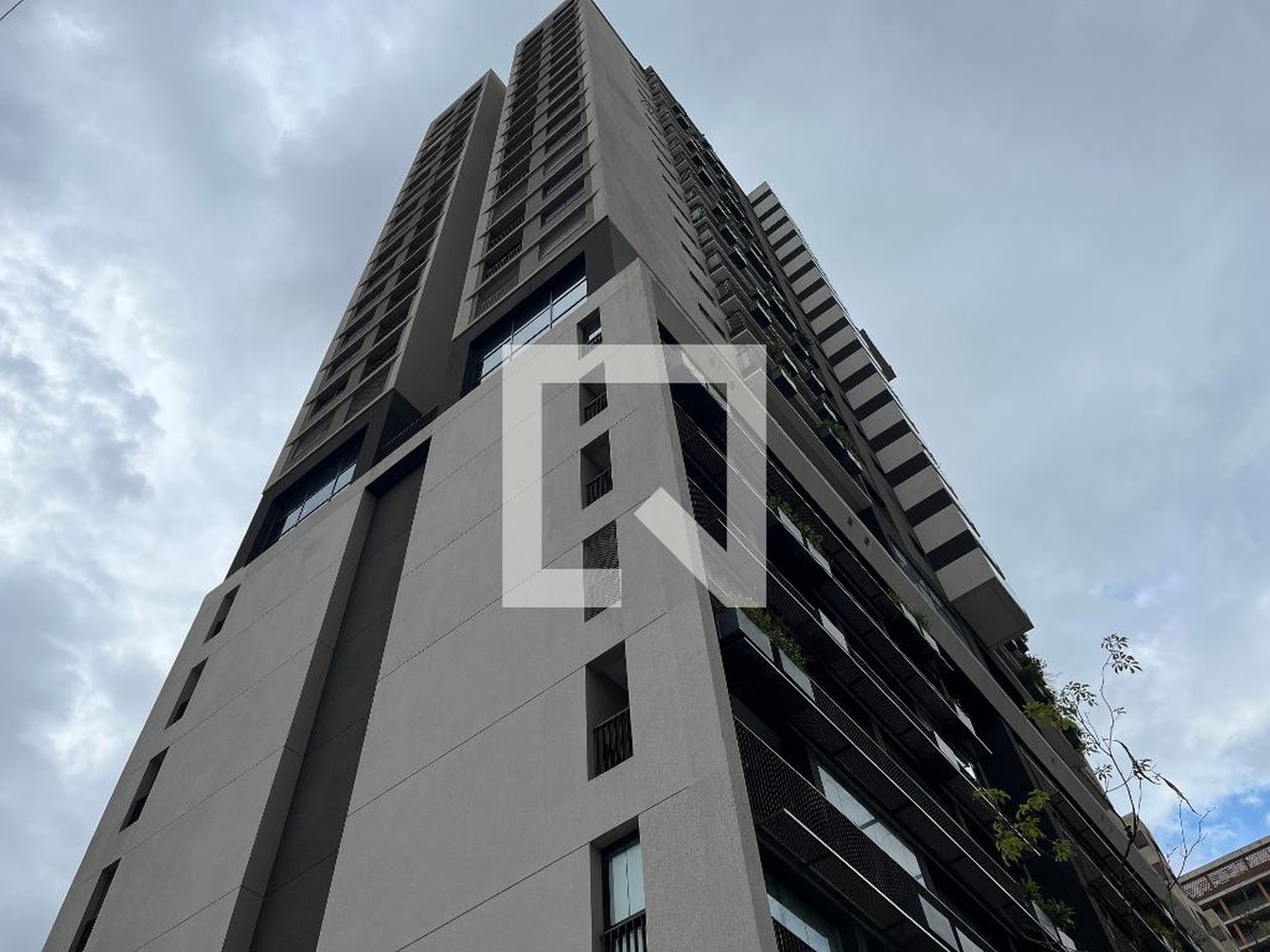 Fachada do Prédio Condomínio Haus Mitre Perdizes