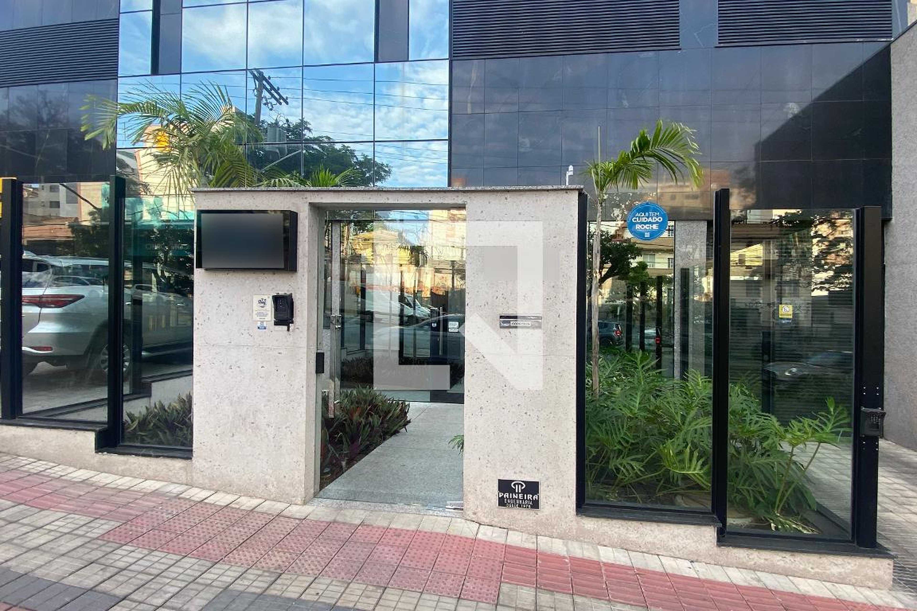 Fachada Residencial Murano