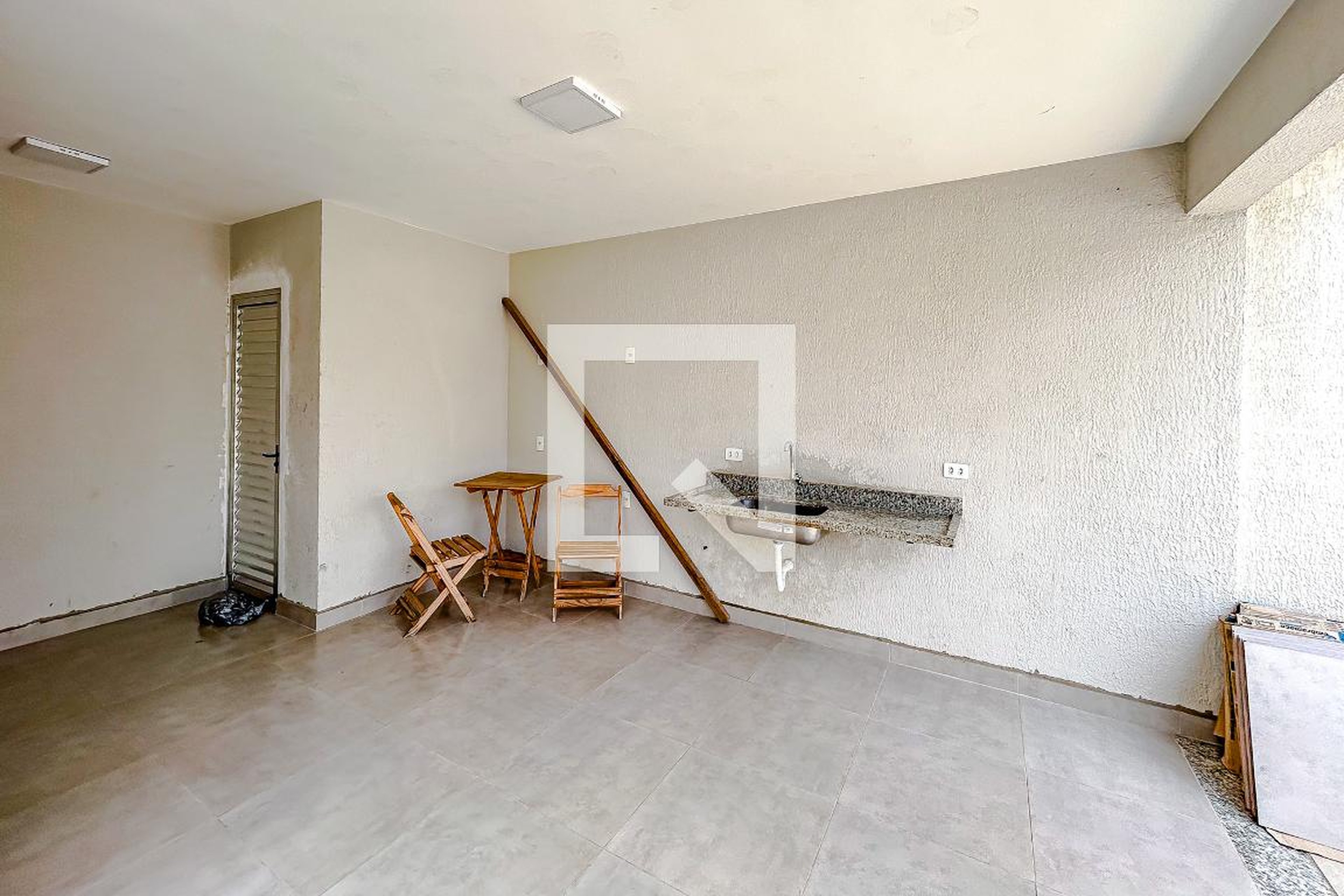 Área comum - Residencial Studium 156