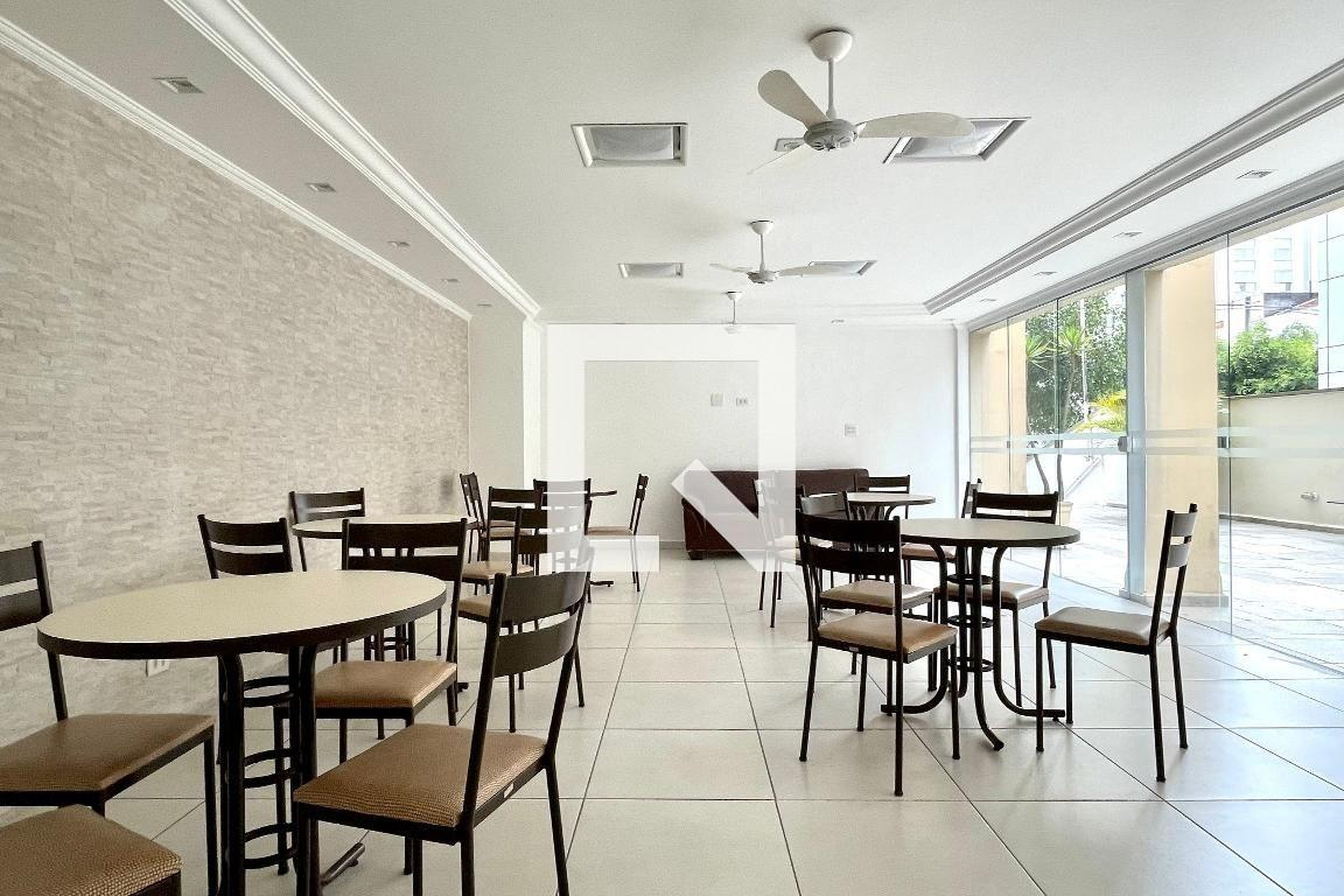 Área comum - Caburai