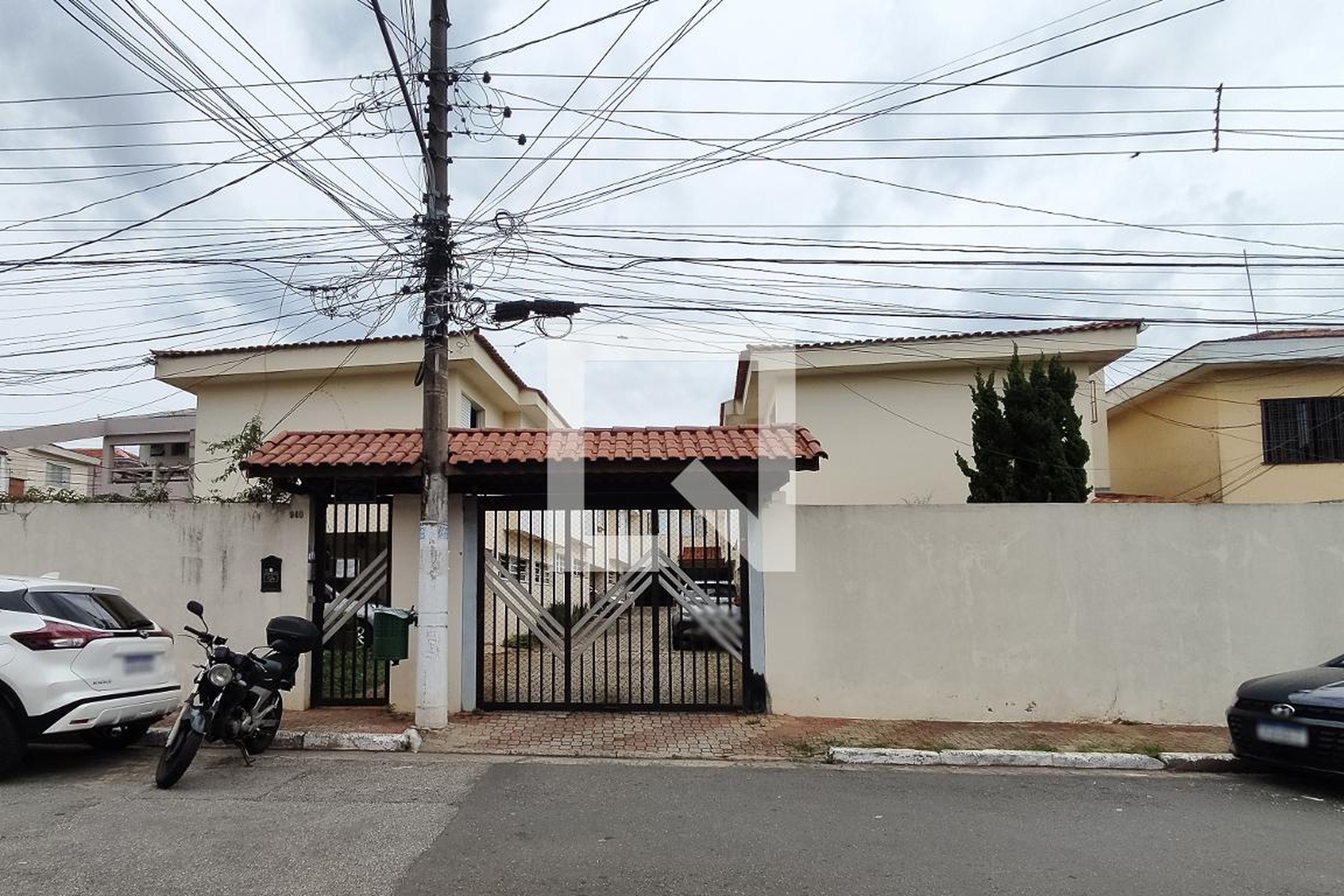 Fachada Condomínio Villagio di Capri