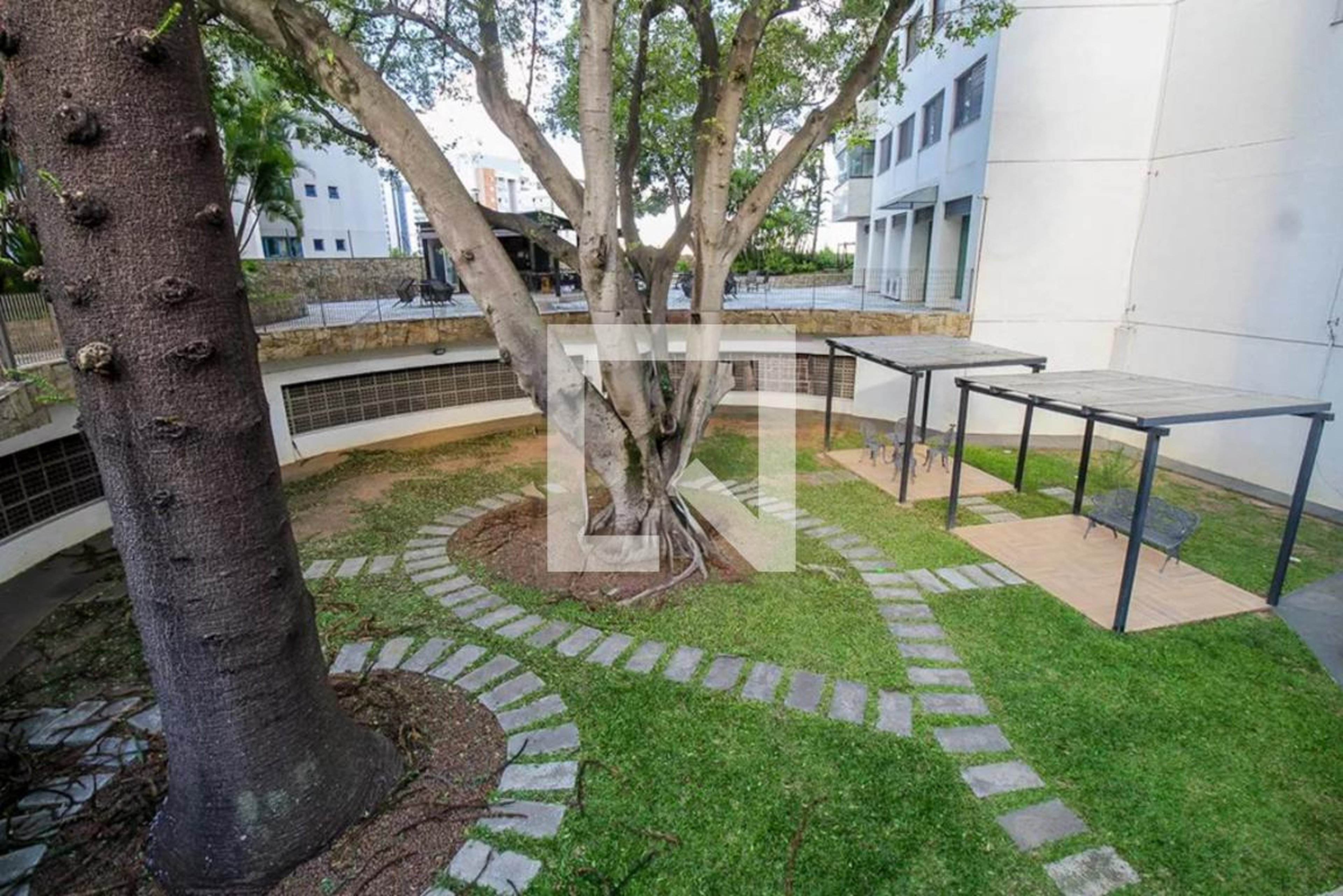 Área comum - Parque Imperial