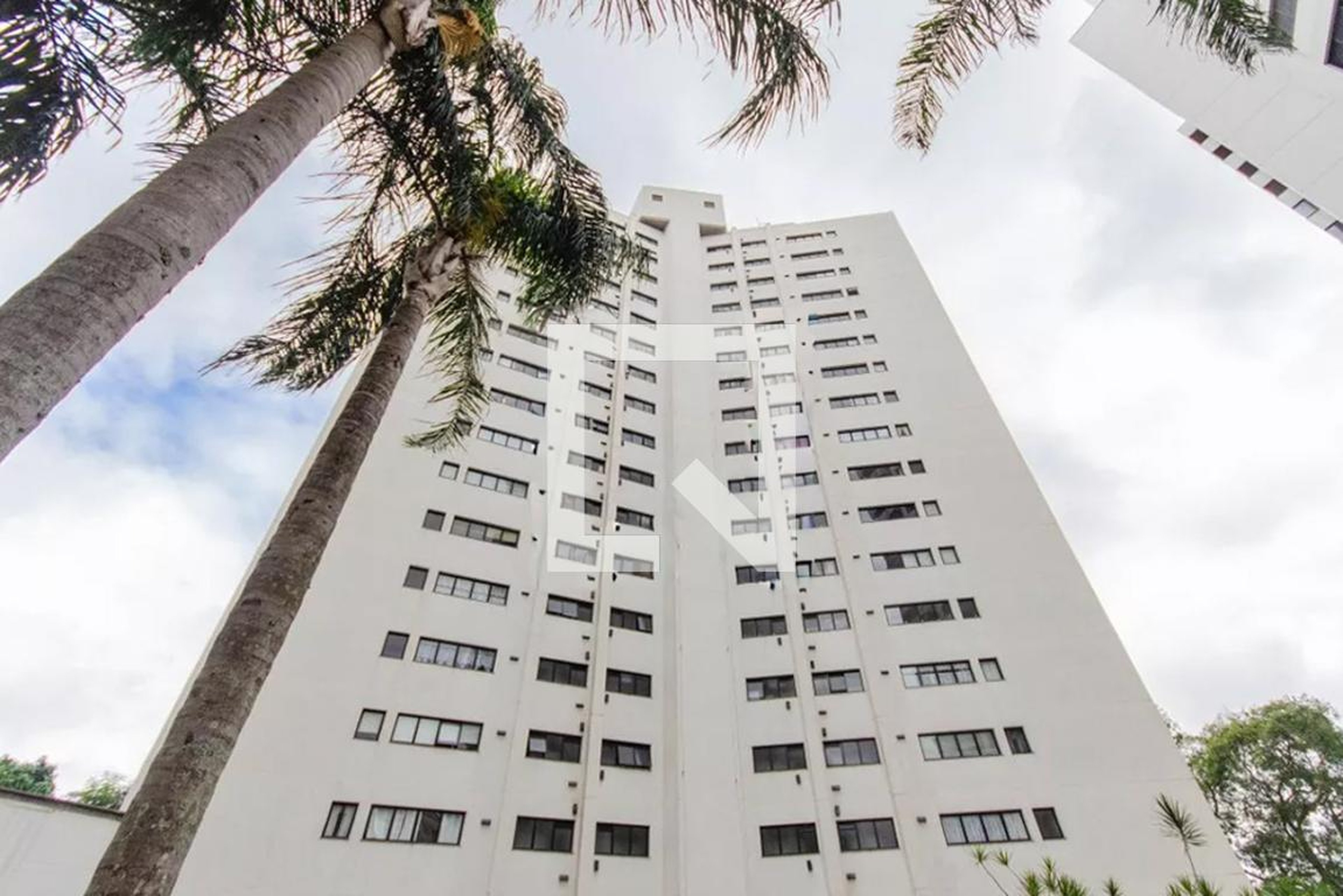 Fachada Condomínio Parque Imperial