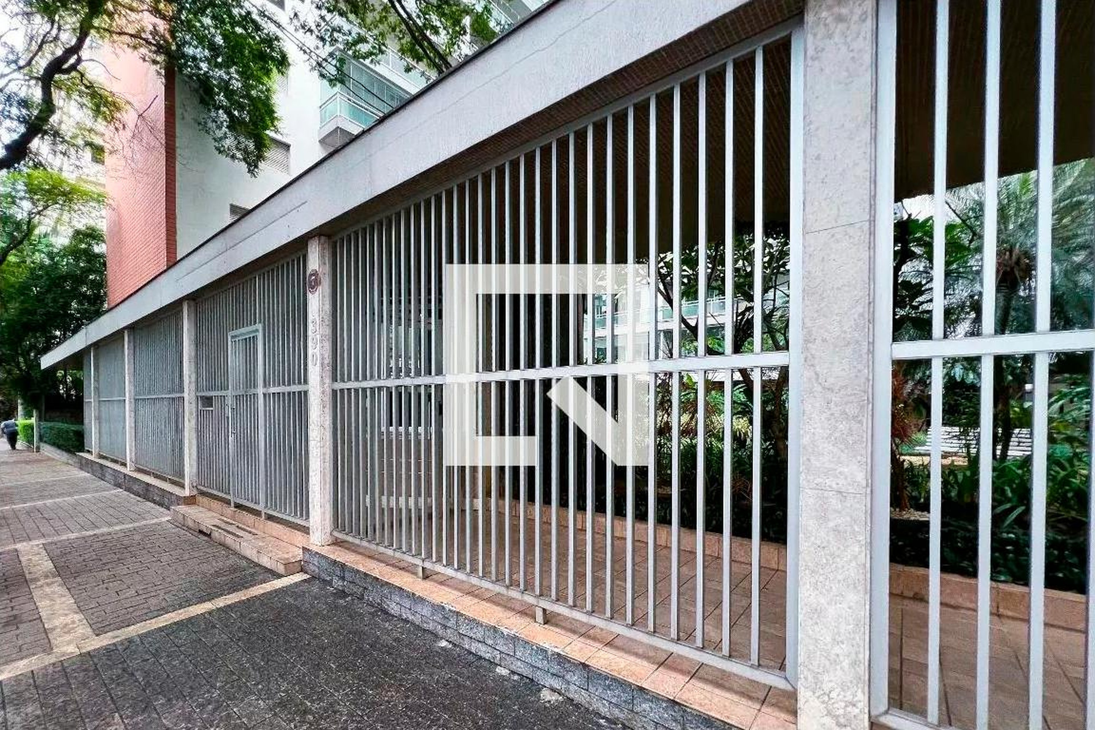 Fachada Condomínio Sorbonne